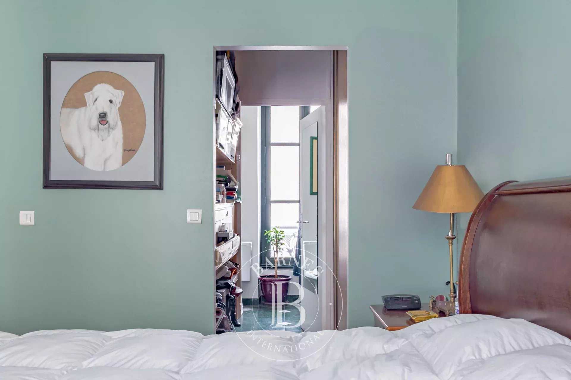 Paris  - Piso 4 Cuartos 2 Habitaciones