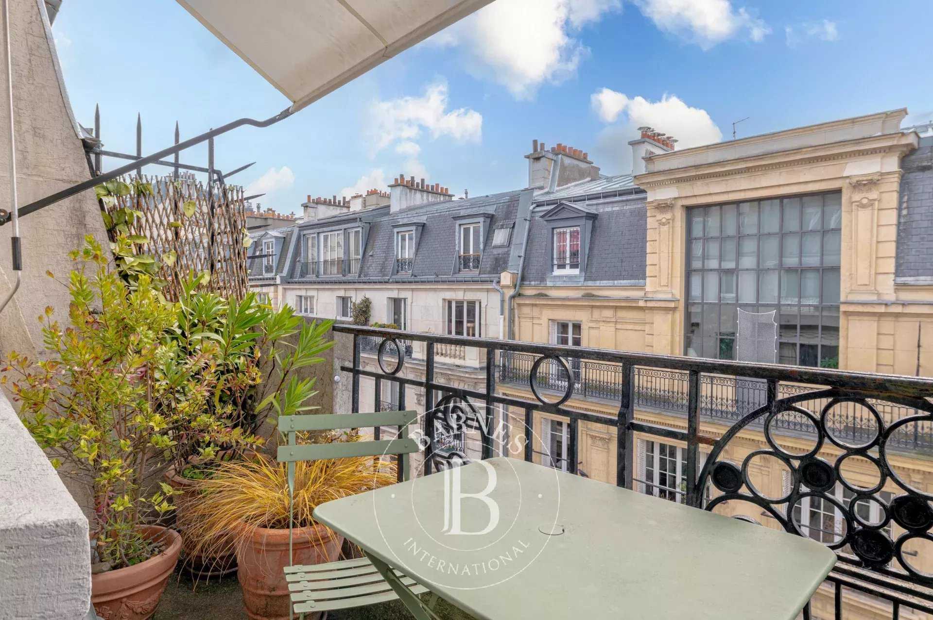 Paris  - Appartement 2 Pi&egrave;ces, 1 Chambre