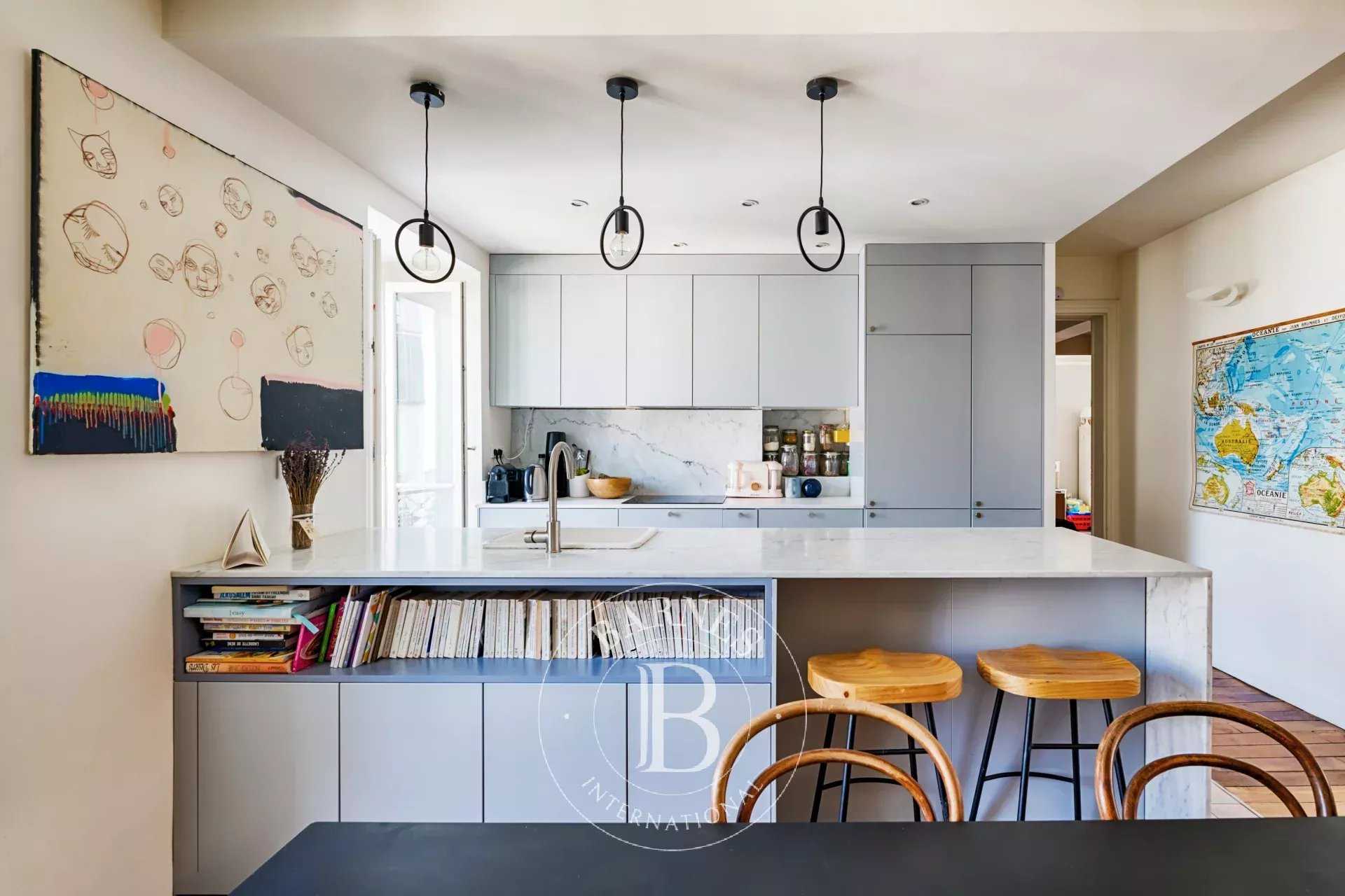 Paris  - Apartment 2 Bedrooms