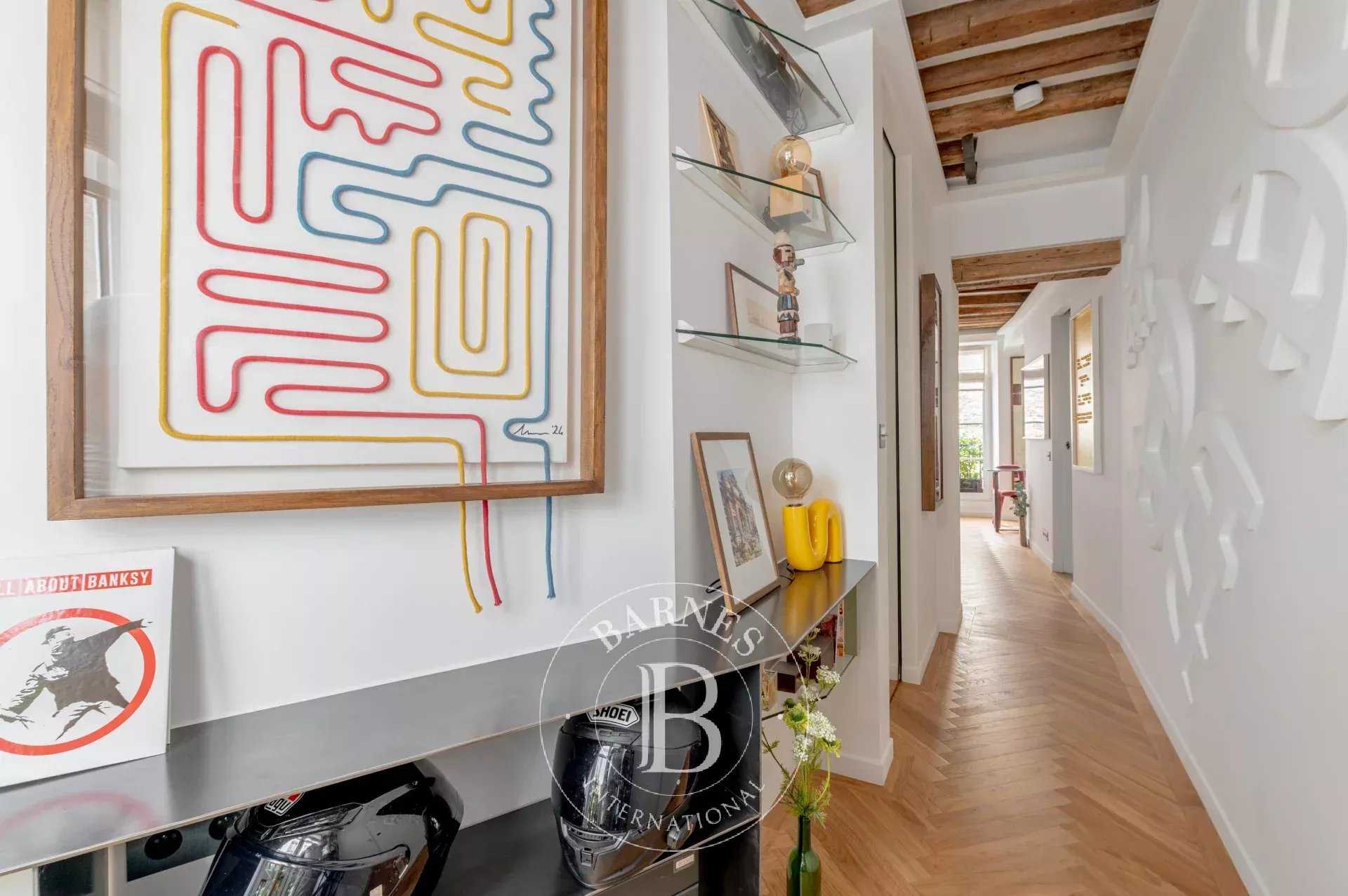 Paris  - Appartement 2 Pièces