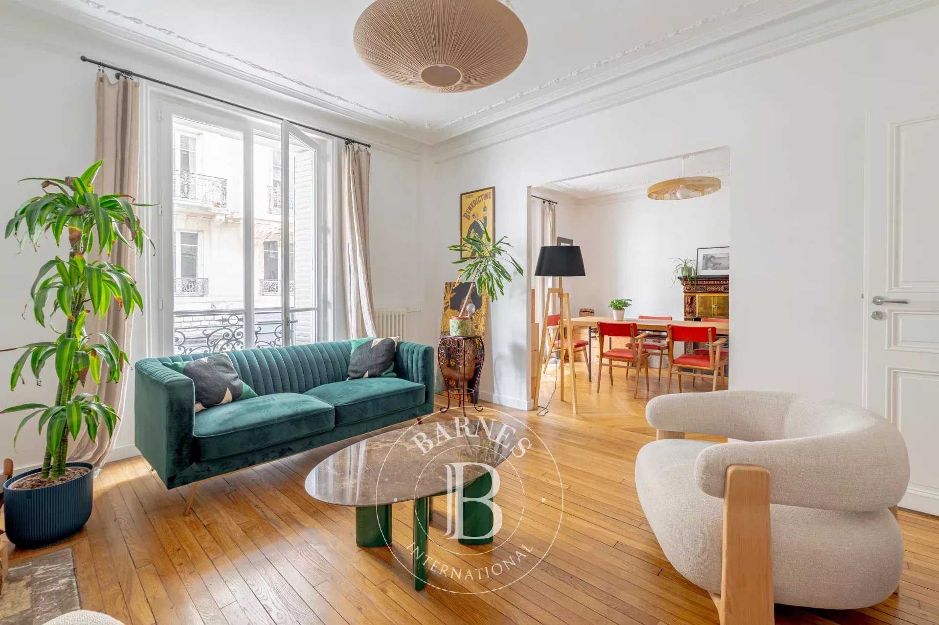 Paris  - Piso 3 Cuartos, 1 Habitacion