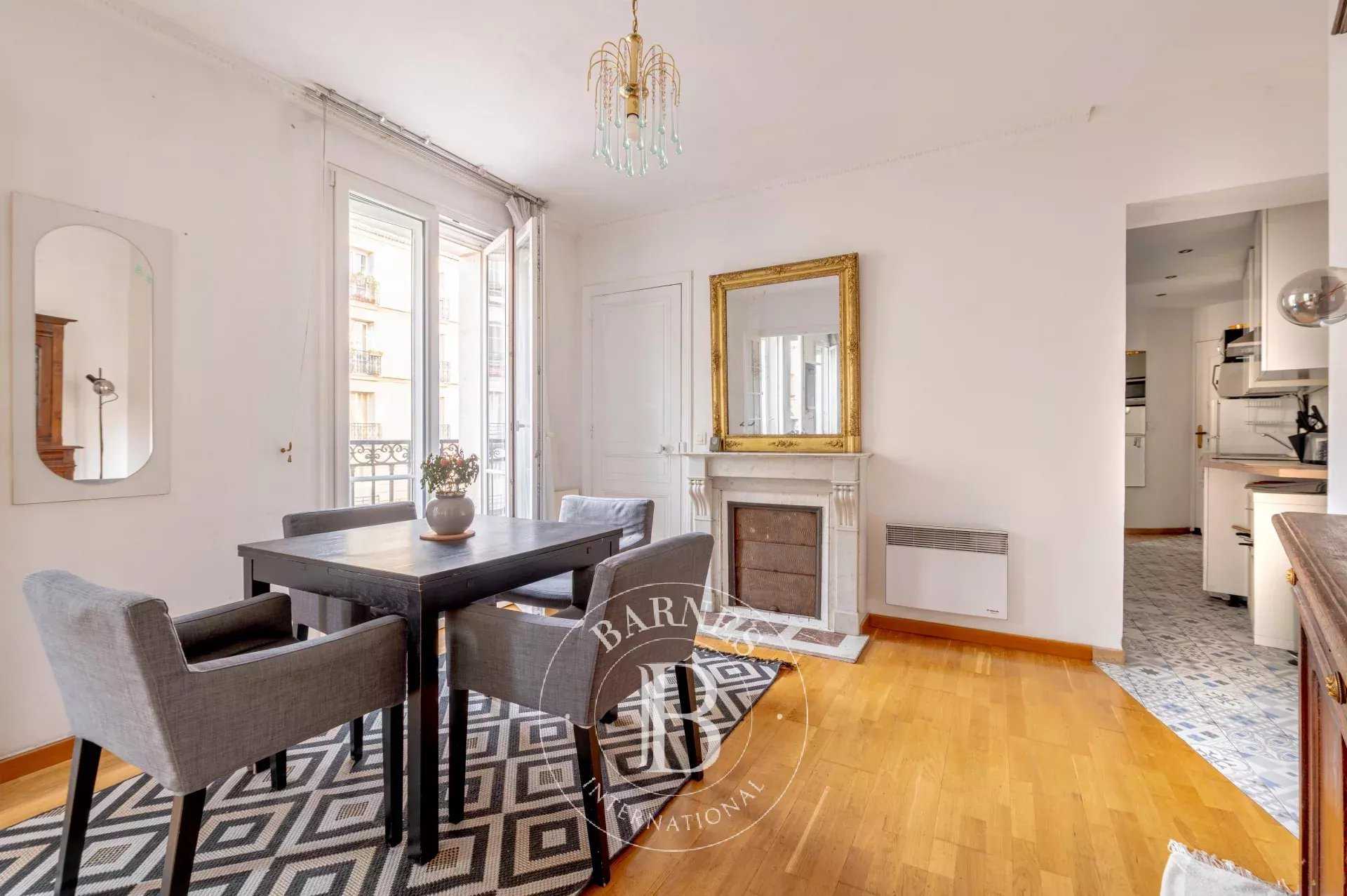 Paris  - Apartment 1 Bedroom