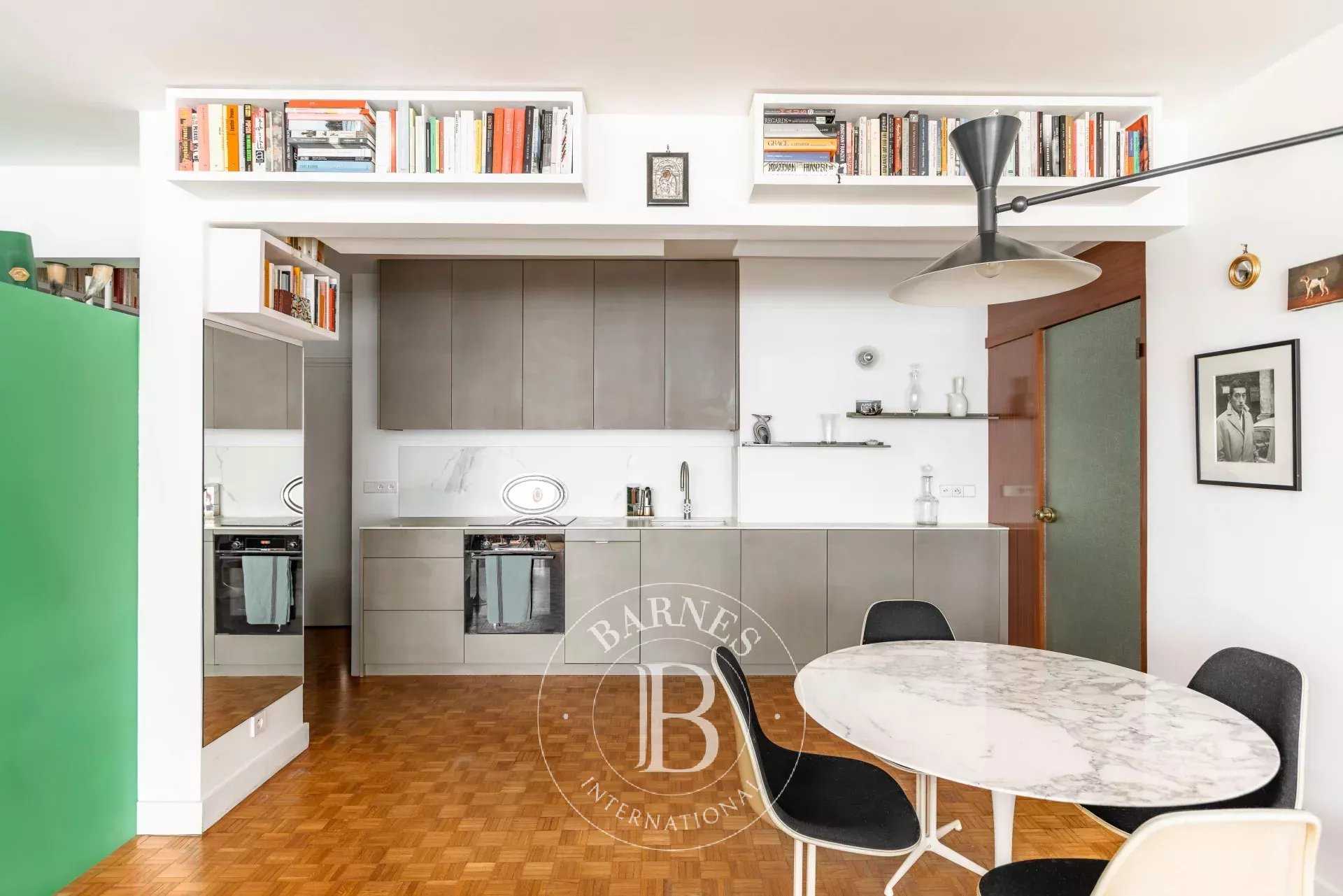 Paris  - Apartment 1 Bedroom