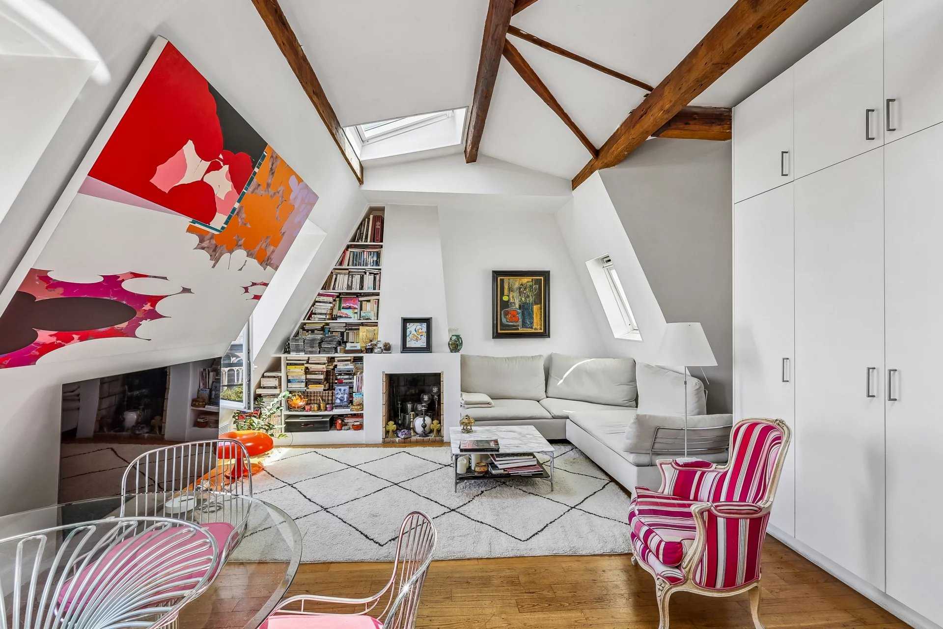 Paris  - Apartment 2 Bedrooms