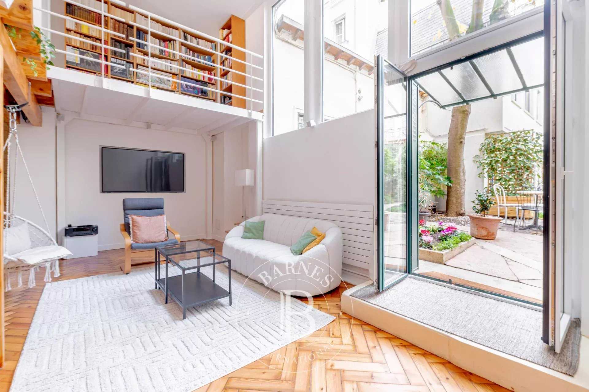 Appartement Paris 75014