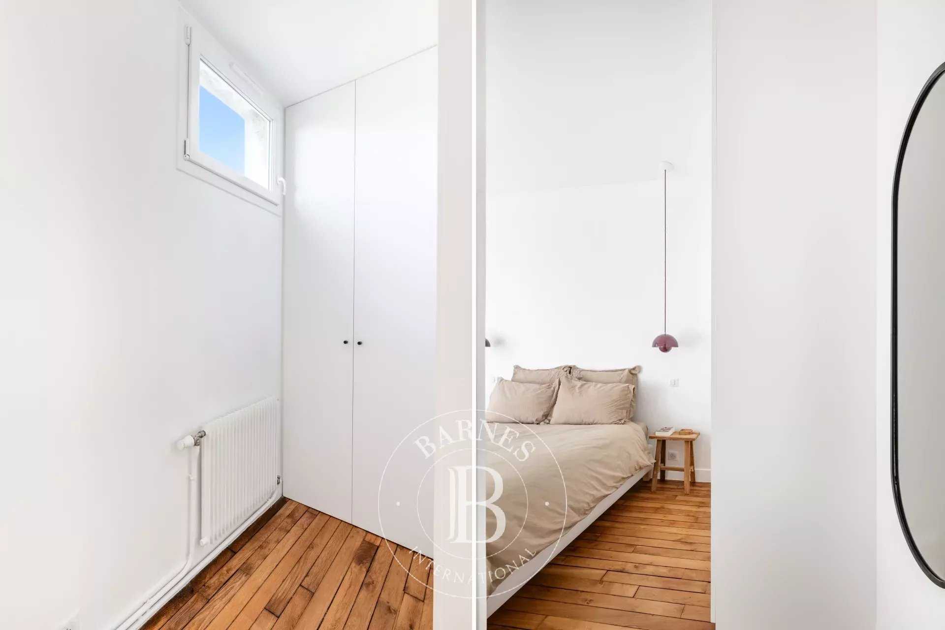 Paris  - Appartement 3 Pièces 2 Chambres