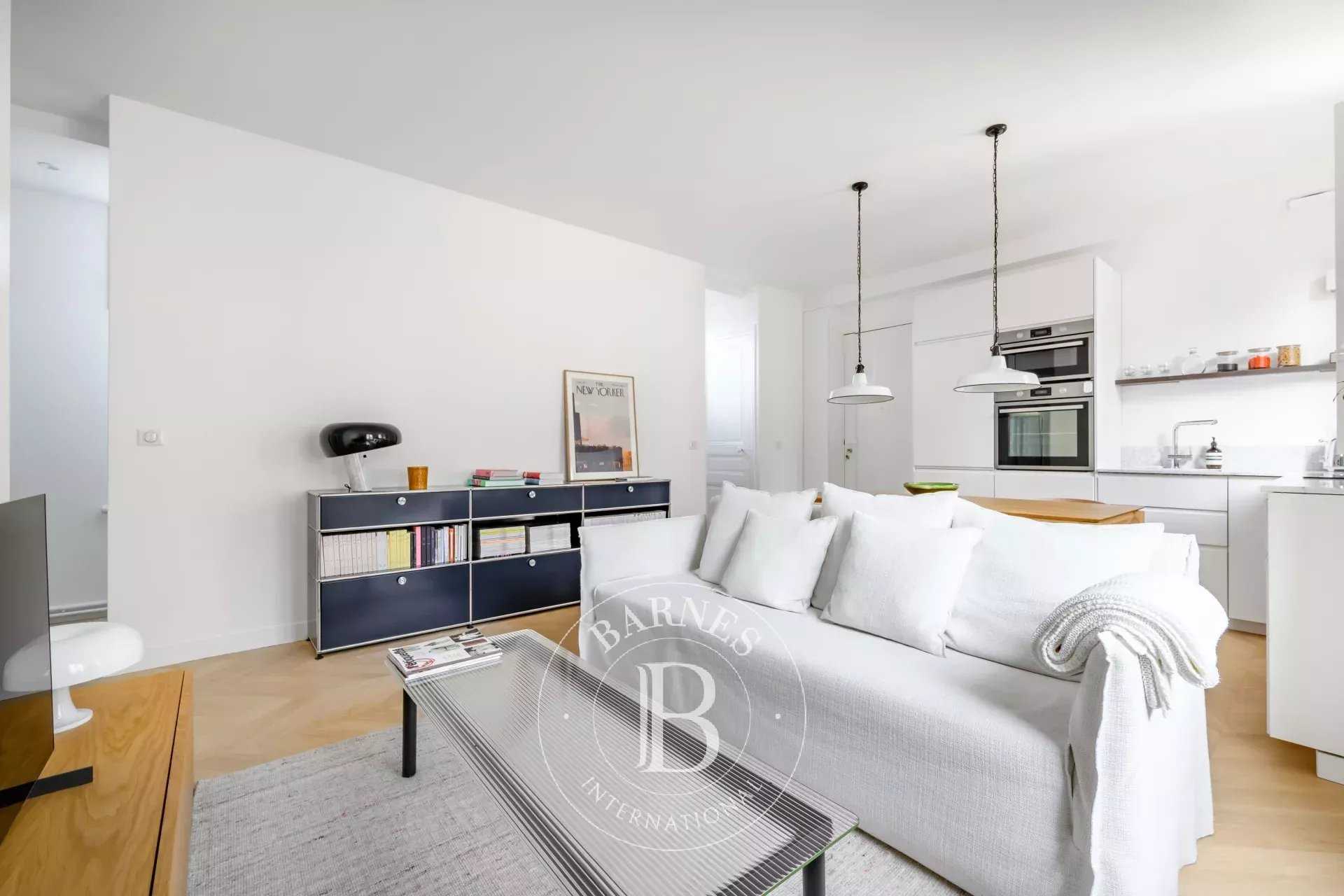 Paris  - Townhouse 2 Bedrooms