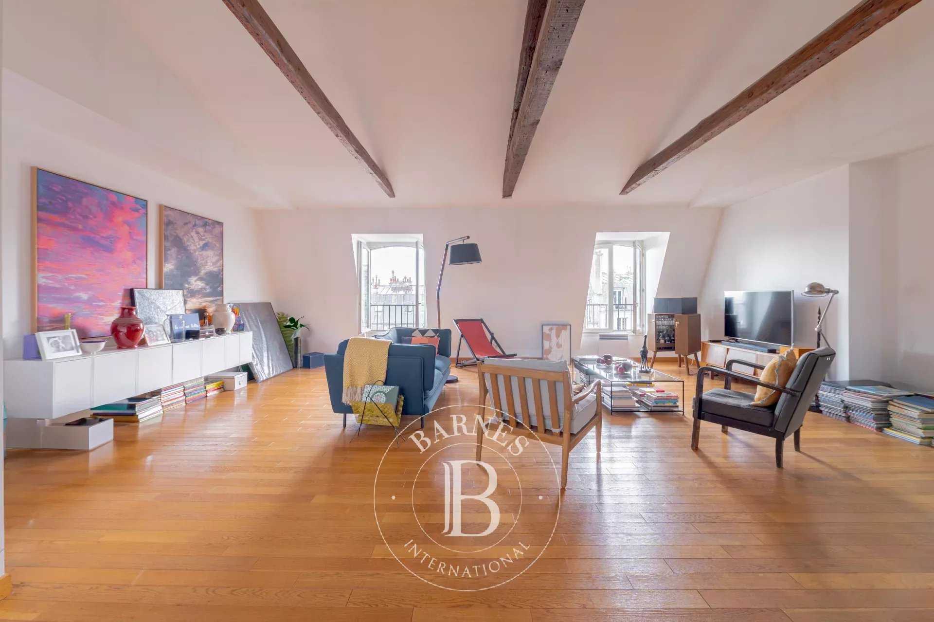 Paris  - Apartment 2 Bedrooms