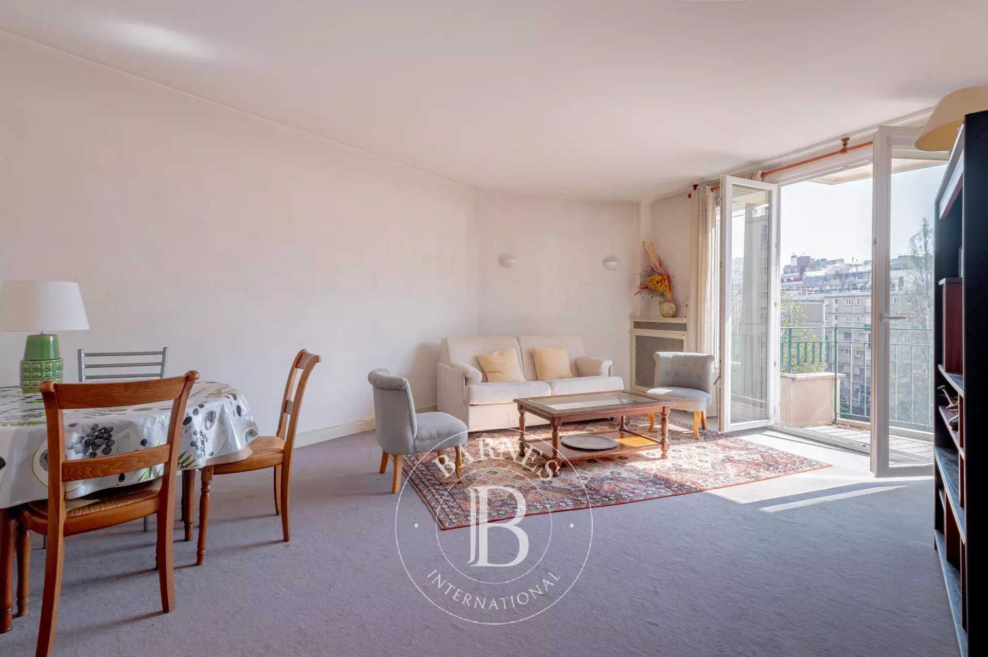 Paris  - Appartement 2 Pi&egrave;ces, 1 Chambre