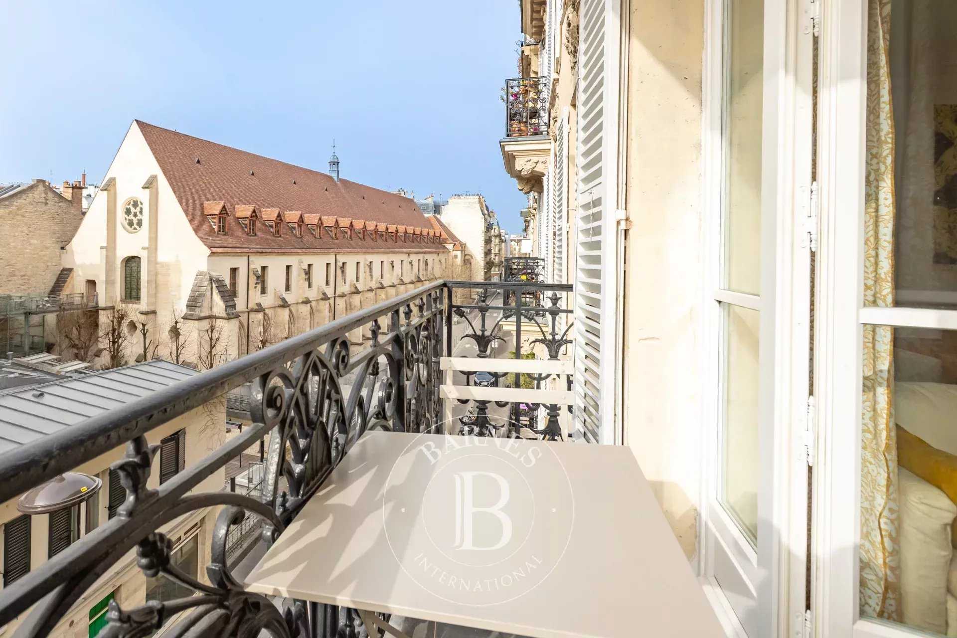 Paris  - Piso 3 Cuartos, 1 Habitacion