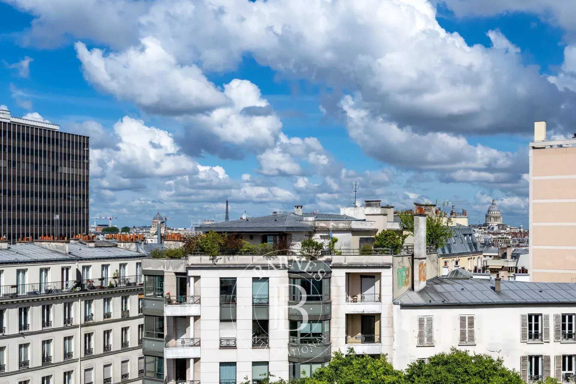 Paris  - Apartment 1 Bedroom
