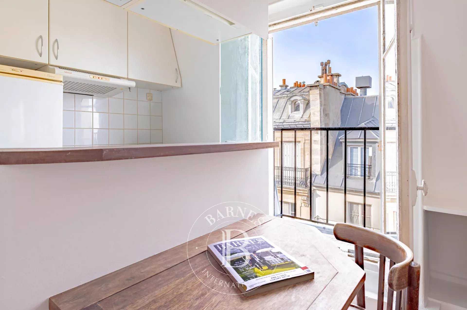 Paris  - Apartment 