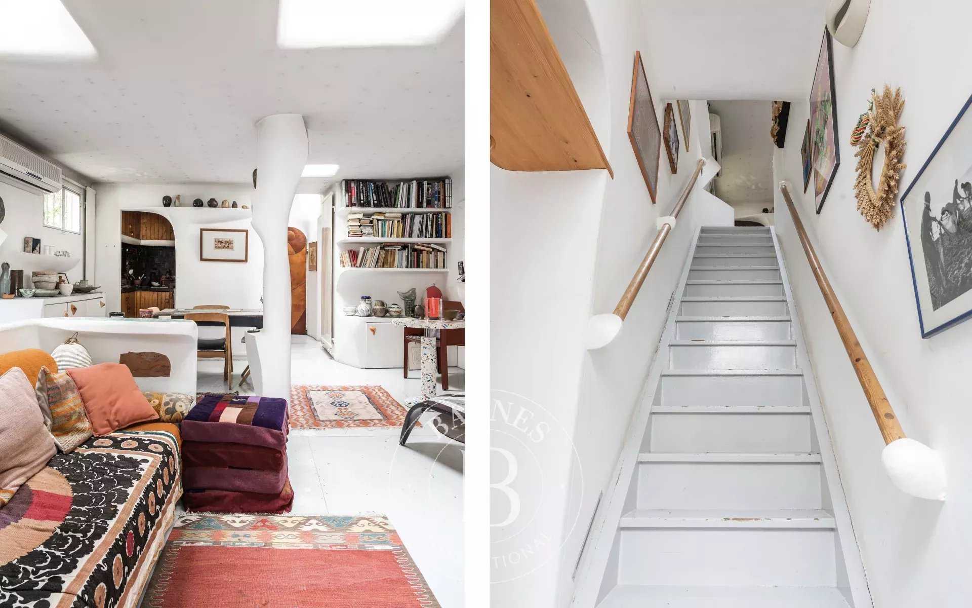 Paris  - House 2 Bedrooms