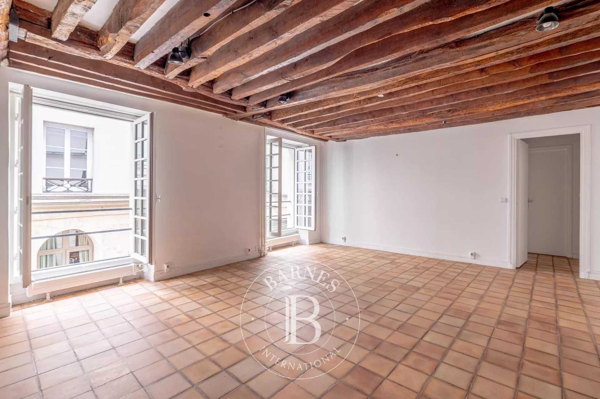 Paris  - Piso 4 Cuartos 2 Habitaciones