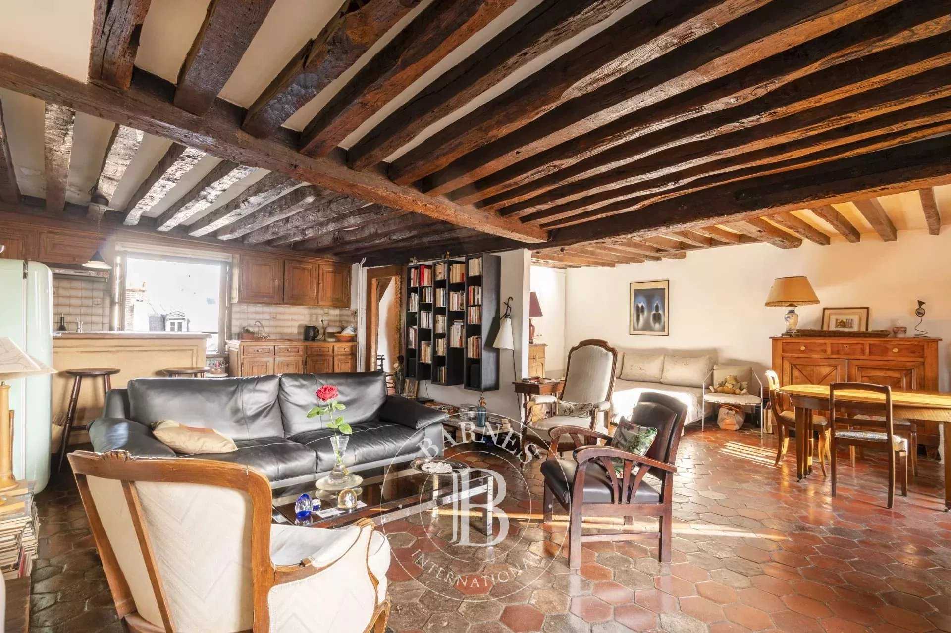 Paris  - Apartment 1 Bedroom