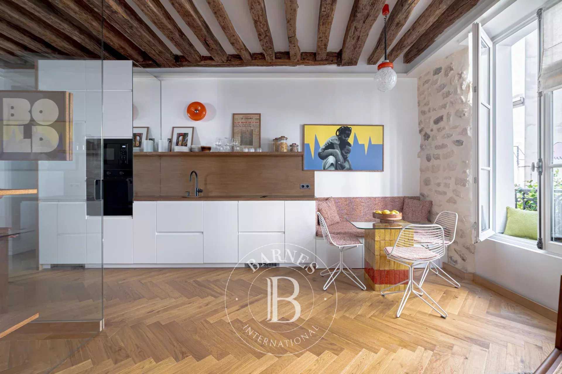 Paris  - Appartement 2 Pi&egrave;ces, 1 Chambre