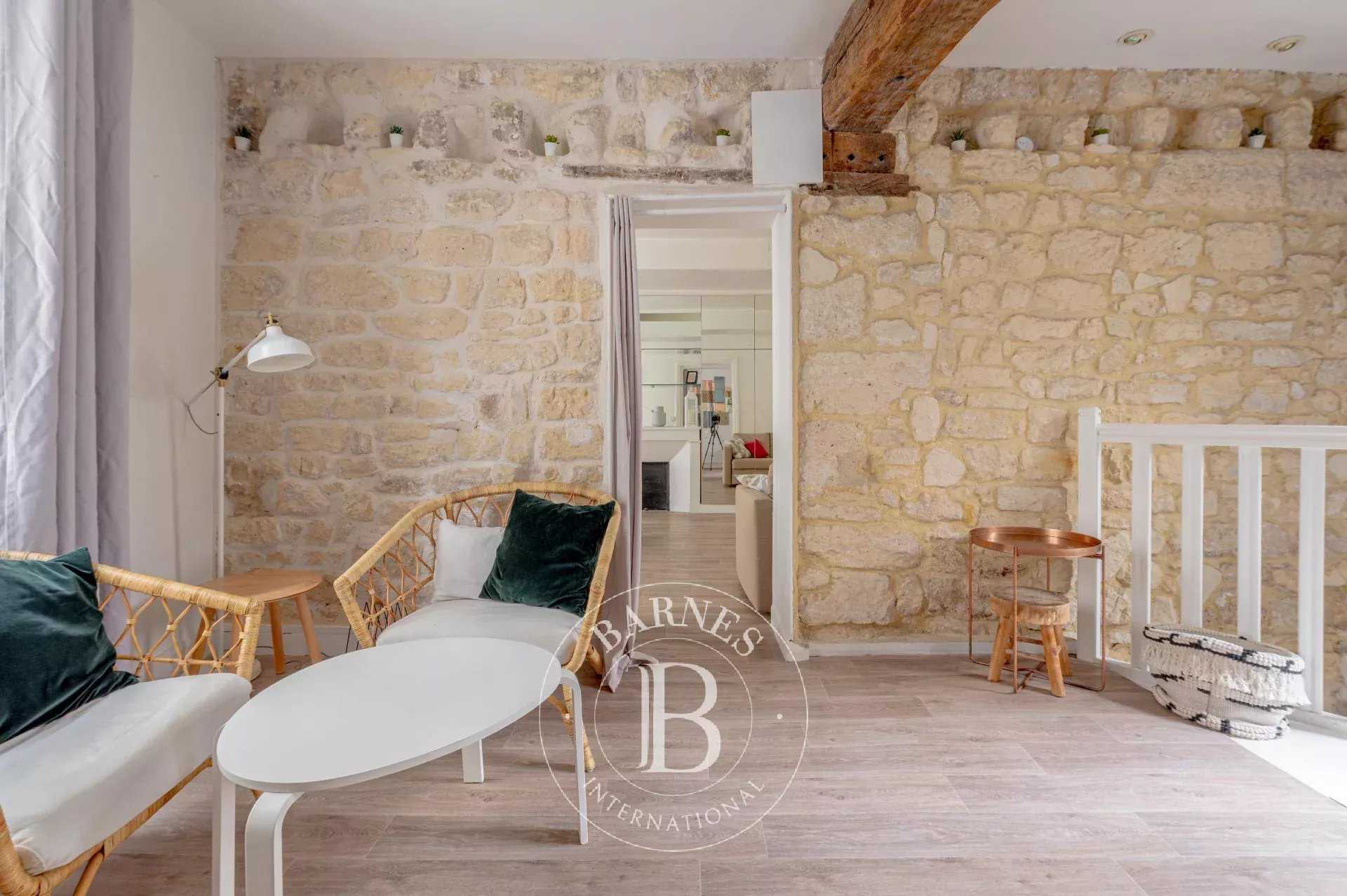 Paris  - Piso 3 Cuartos, 1 Habitacion