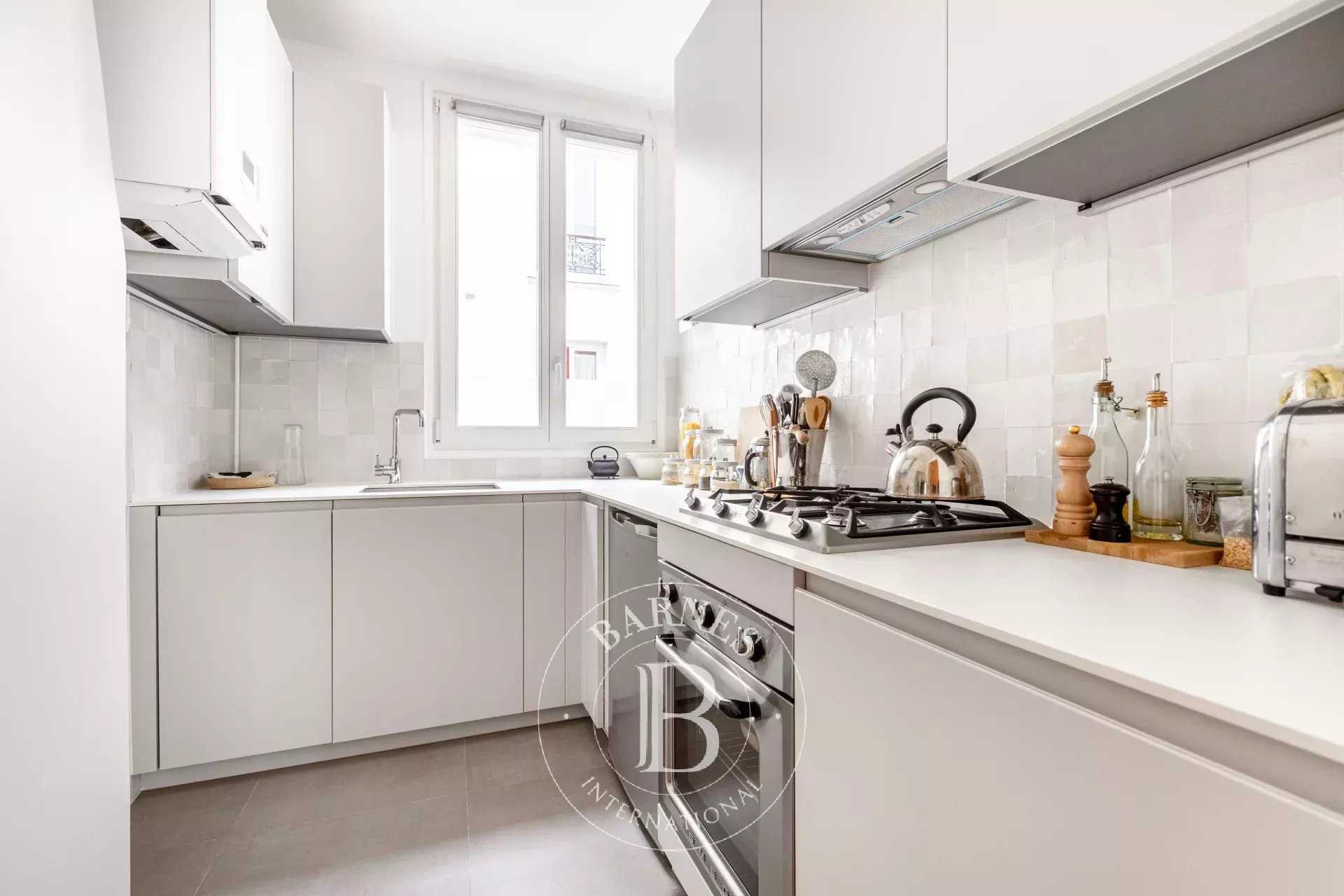 Paris  - Piso 3 Cuartos, 1 Habitacion