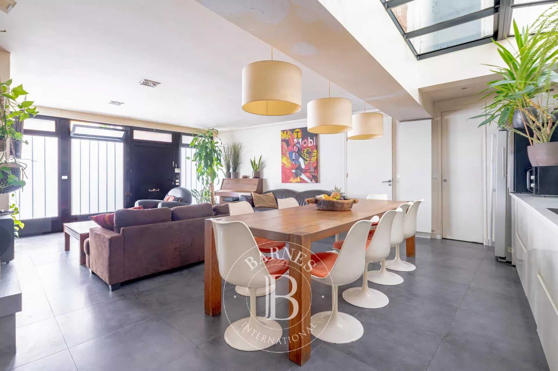 Paris  - House 3 Bedrooms