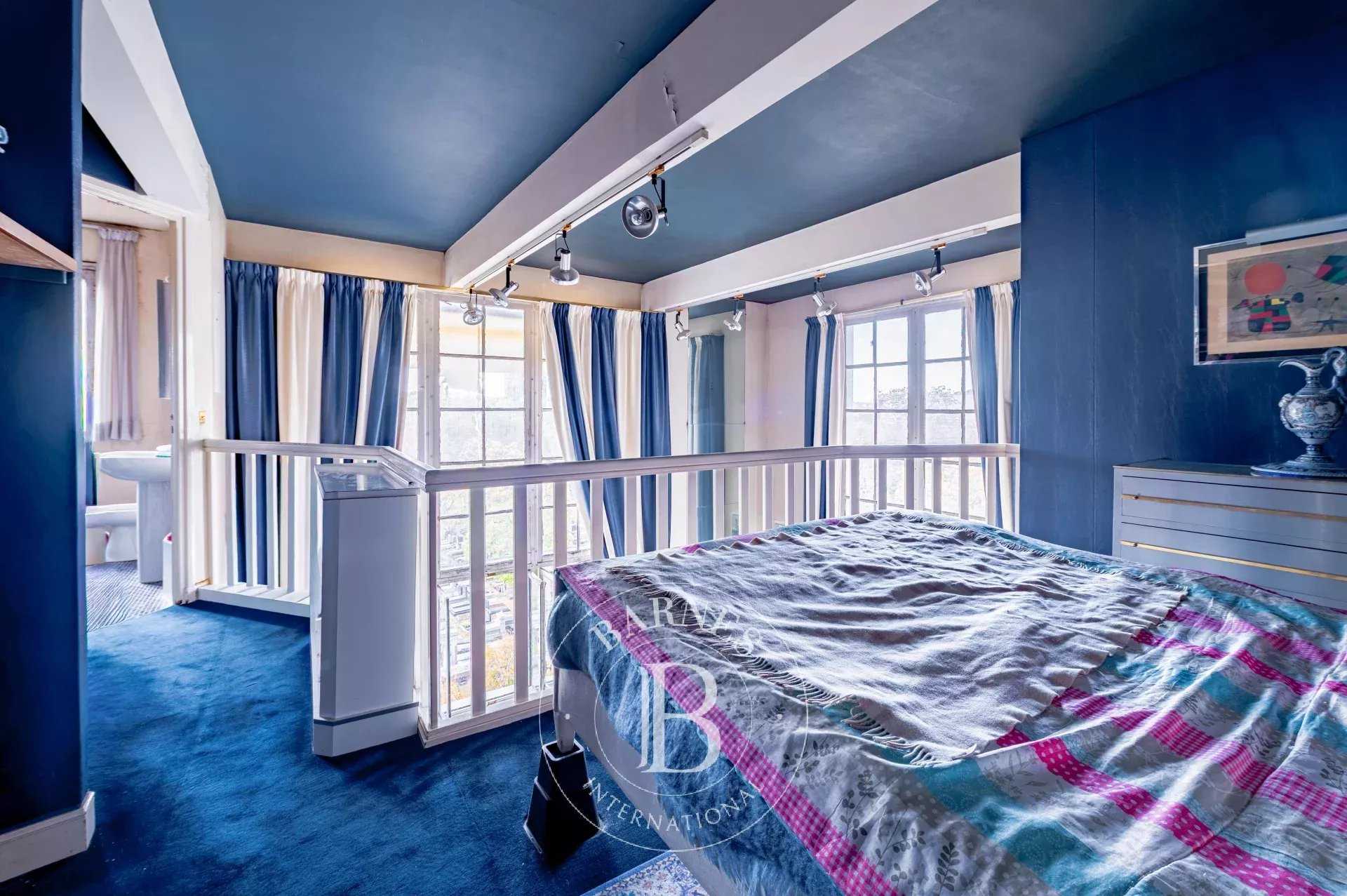 Paris  - Apartment 1 Bedroom