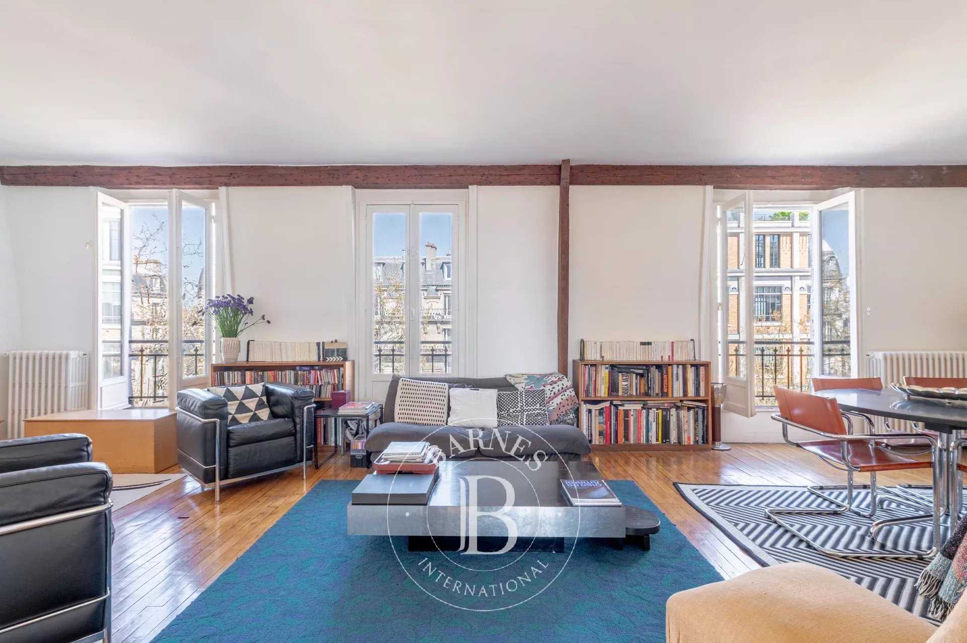 Apartment Paris 75013