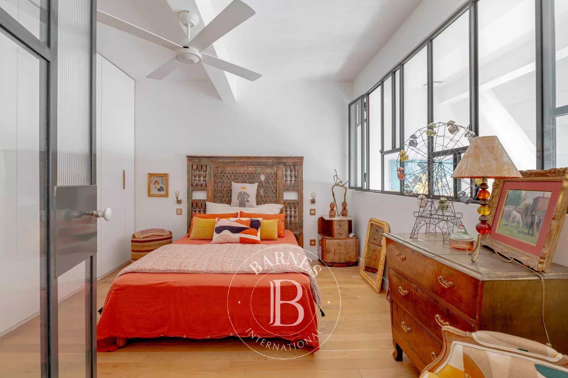 Paris  - Appartement 2 Pi&egrave;ces, 1 Chambre