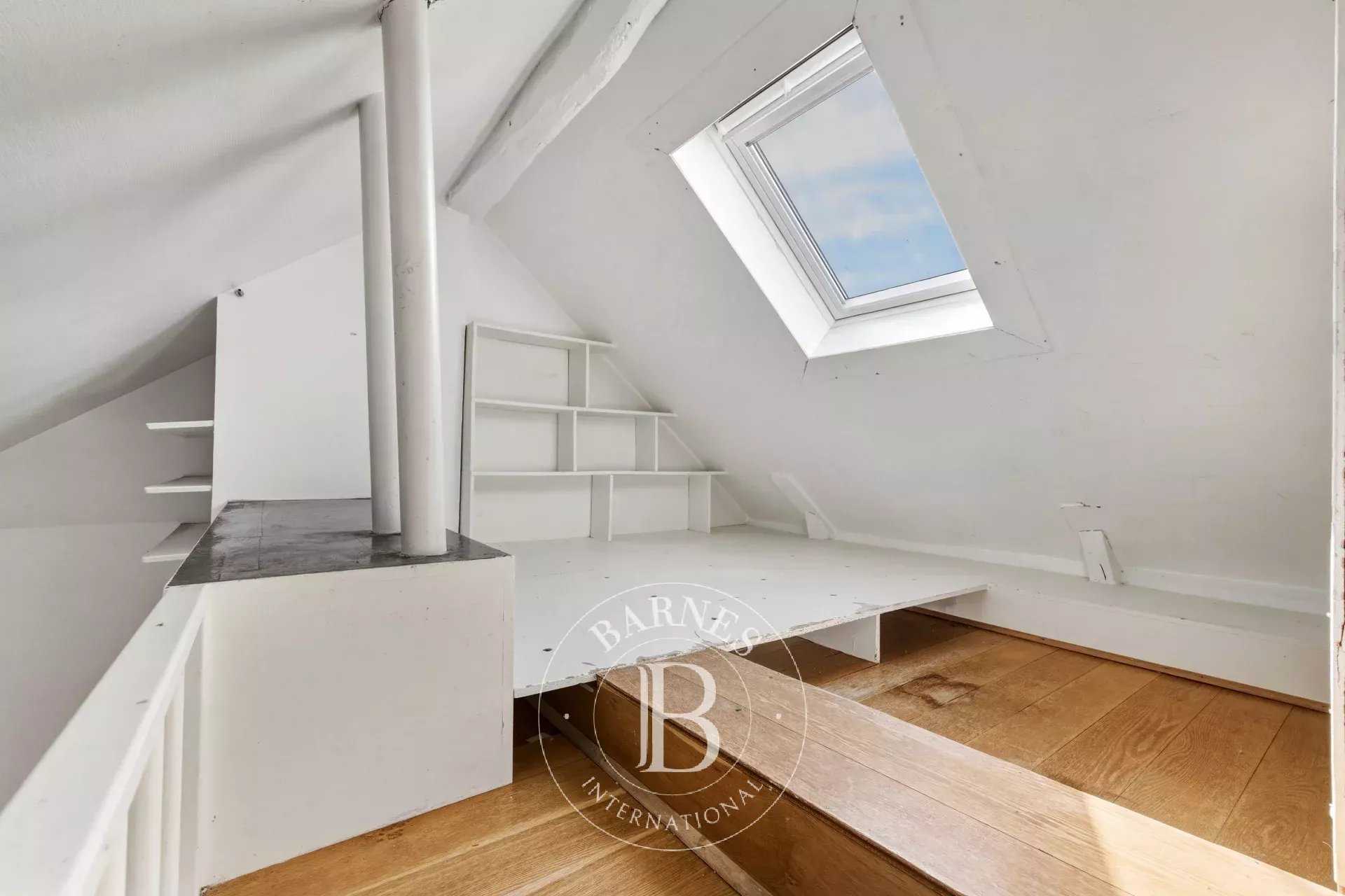 Paris  - Appartement 2 Pi&egrave;ces, 1 Chambre