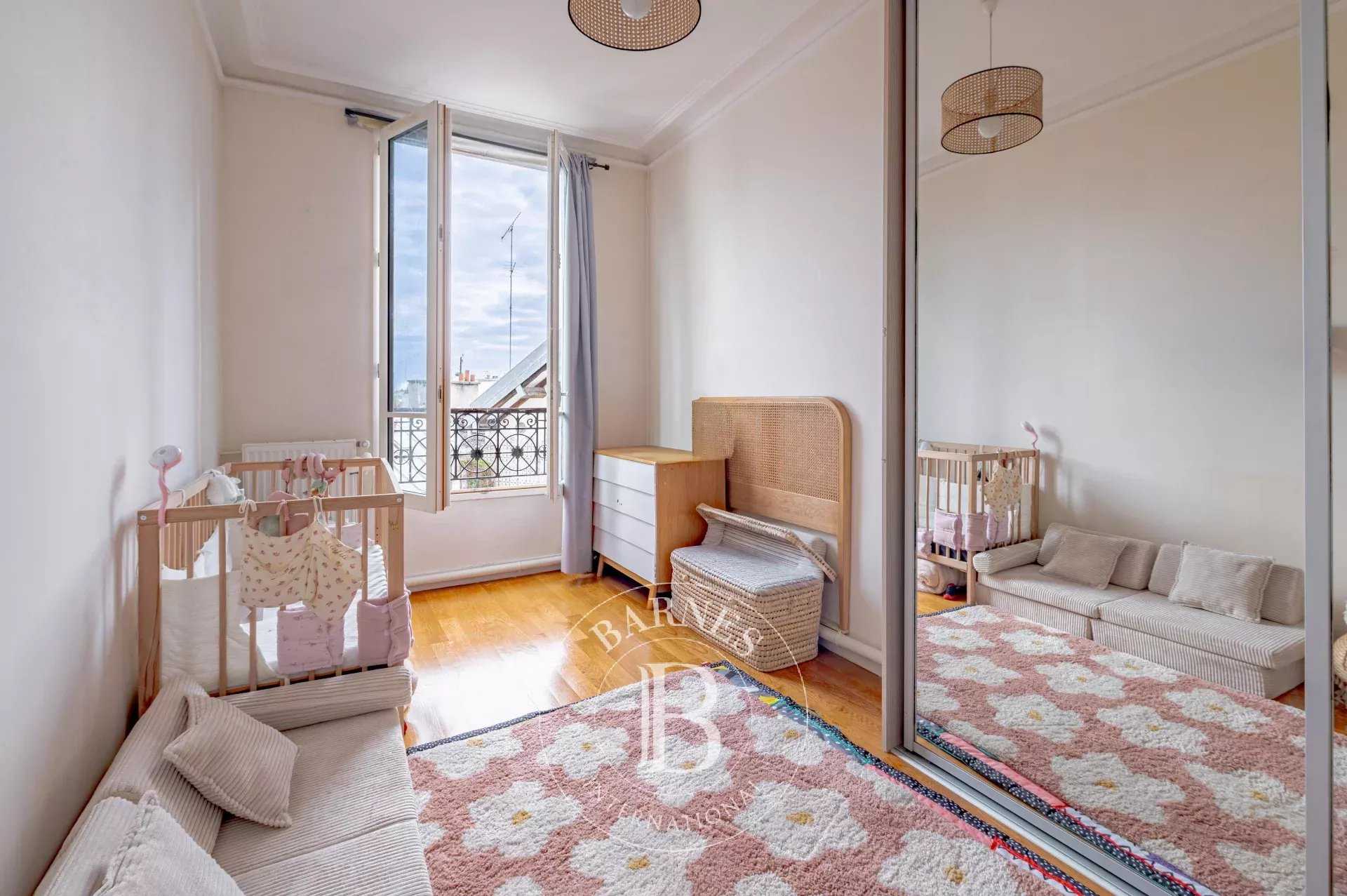 Paris  - Apartment 1 Bedroom