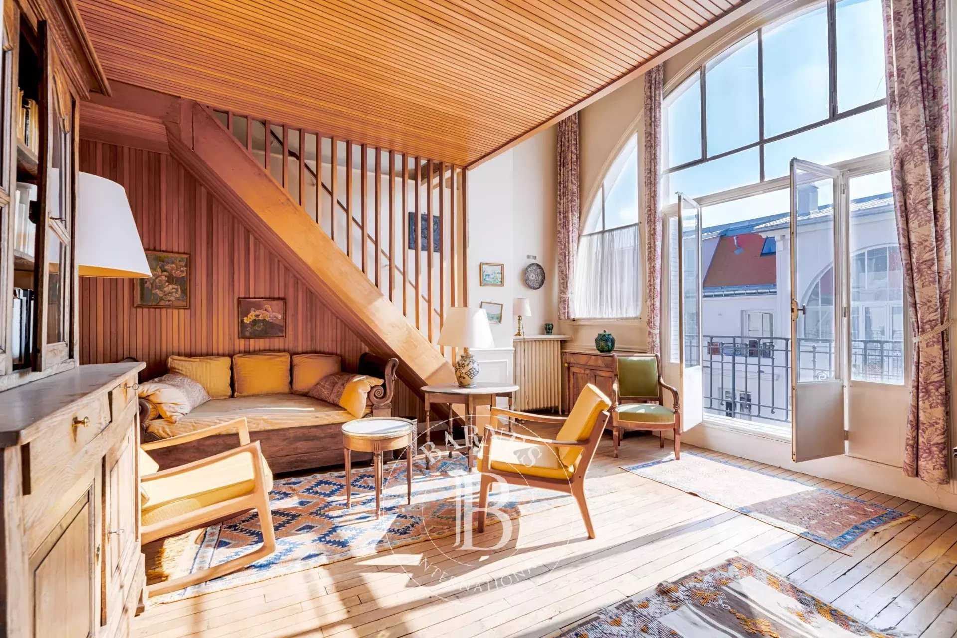 Paris  - Apartment 3 Bedrooms