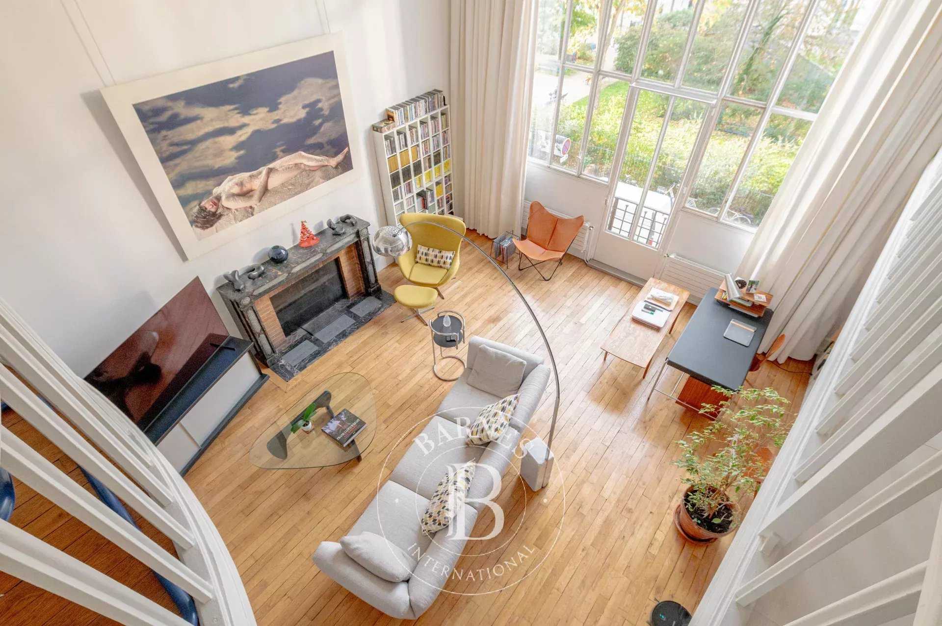 Paris  - Apartment 2 Bedrooms