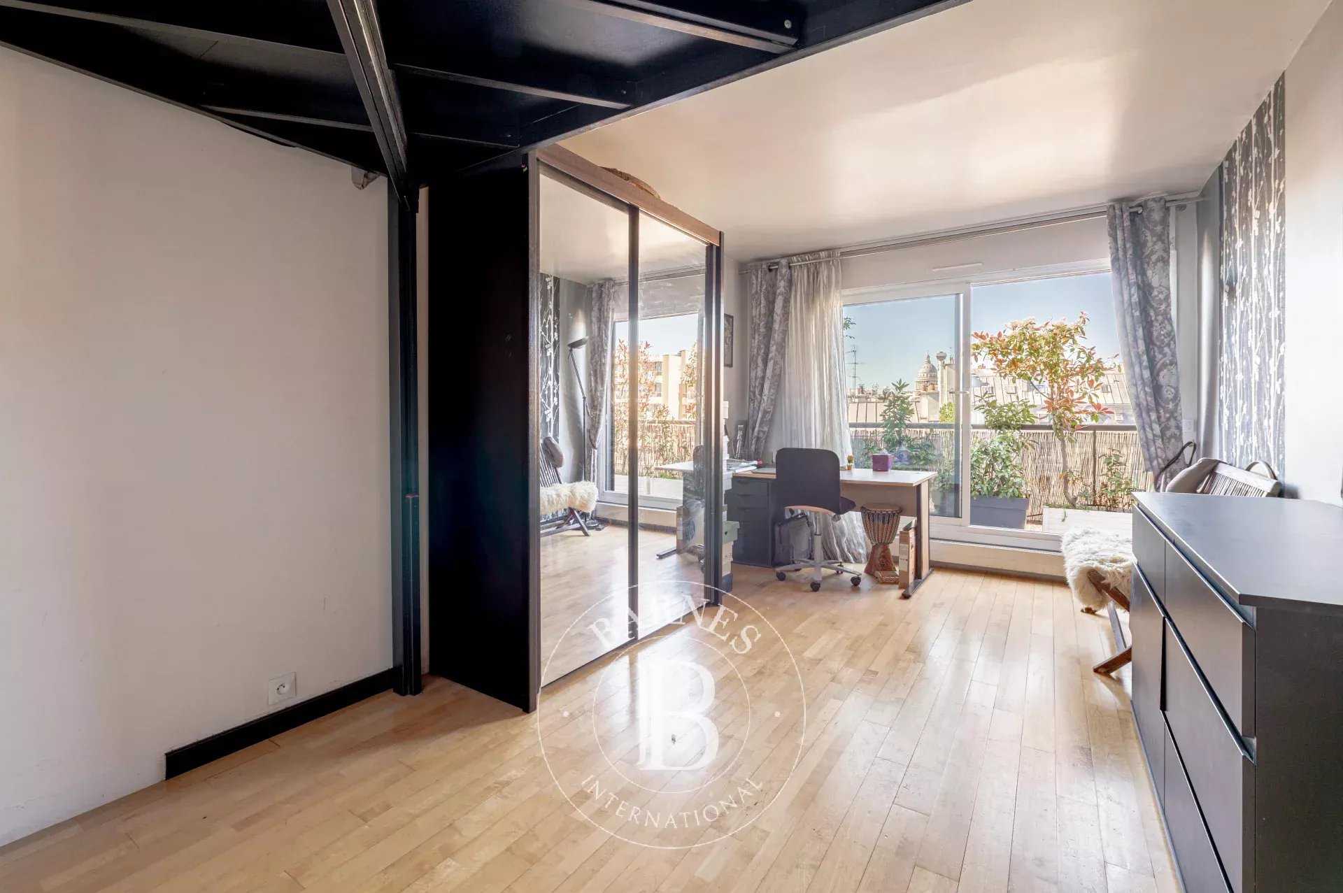 Paris  - Piso 4 Cuartos 2 Habitaciones