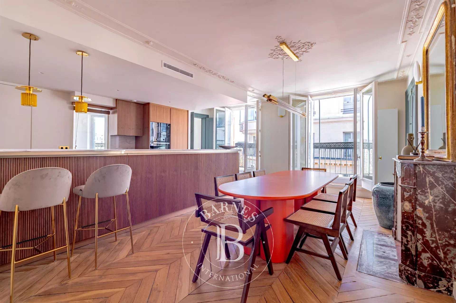 Paris  - Apartment 2 Bedrooms