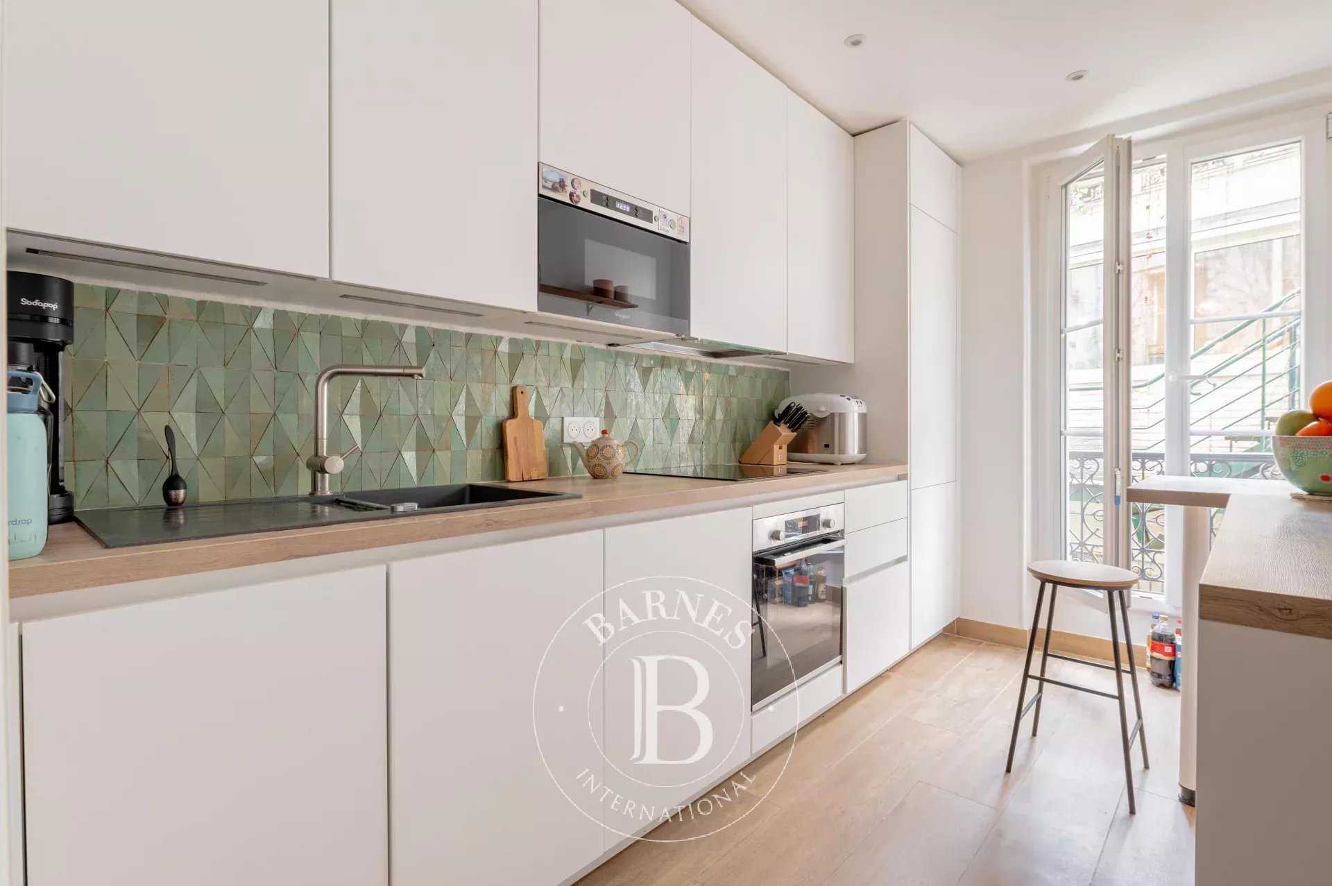 Paris  - Piso 3 Cuartos, 1 Habitacion