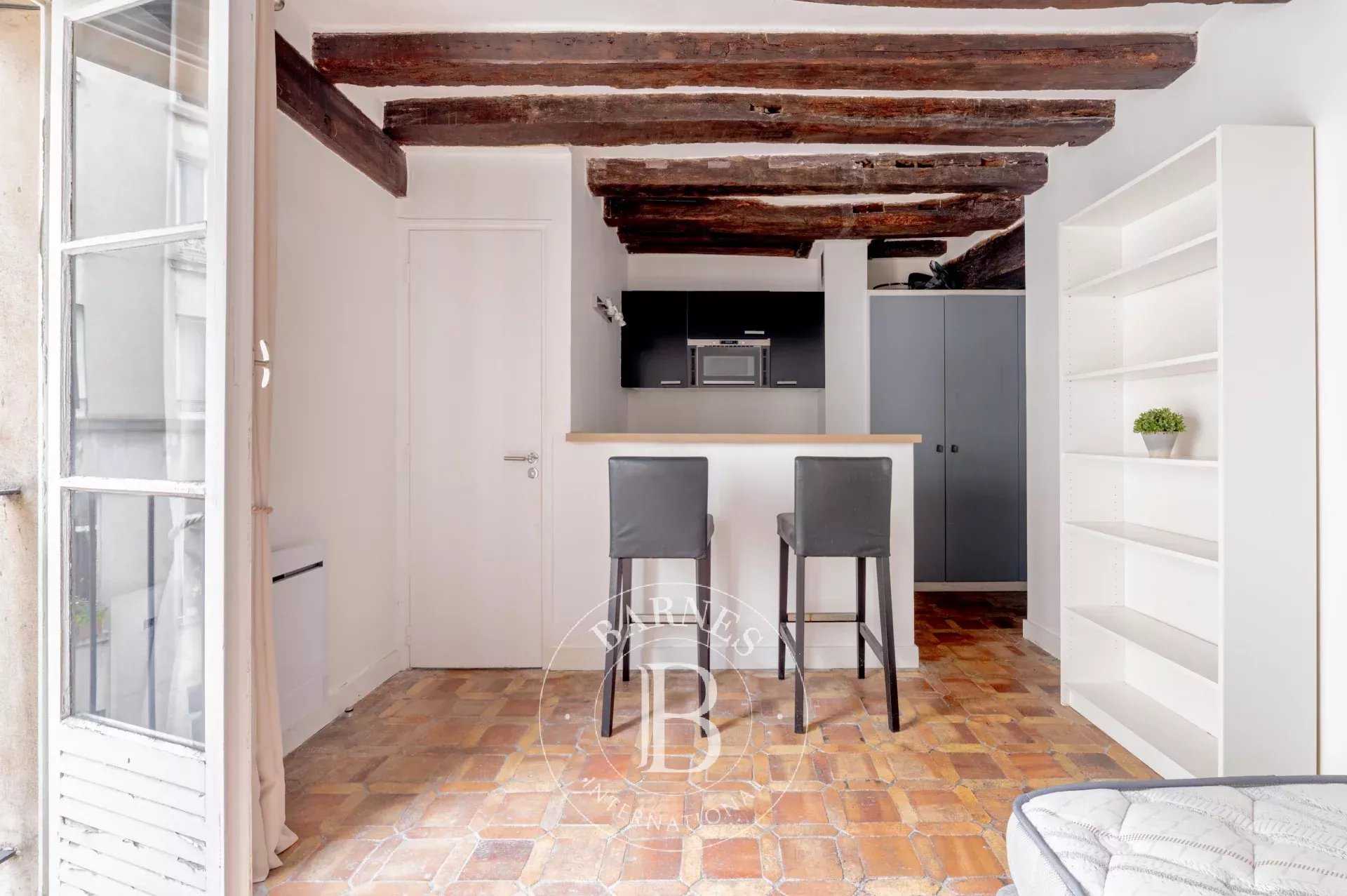 Paris  - Apartment 