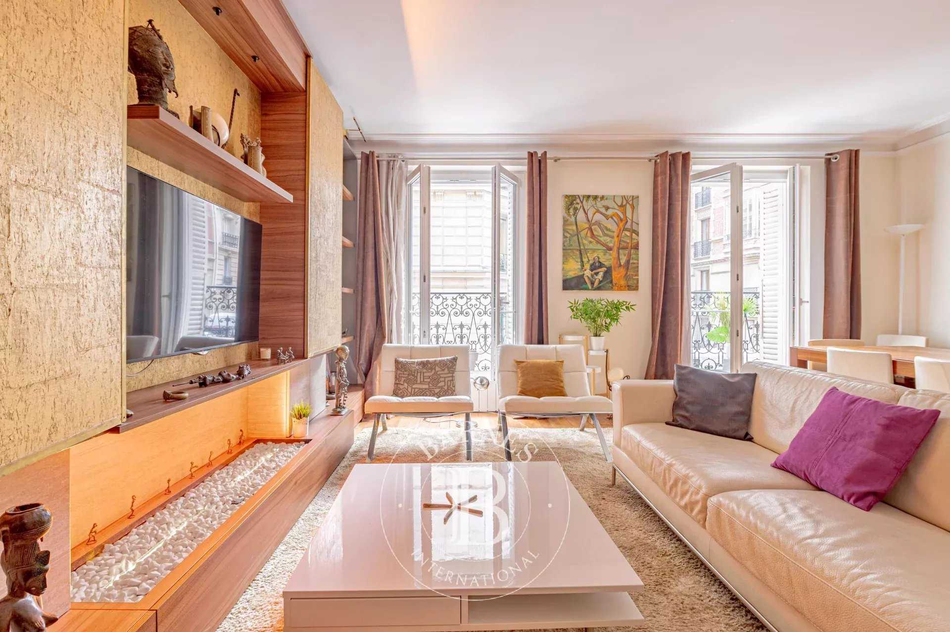 Paris  - Apartment 4 Bedrooms