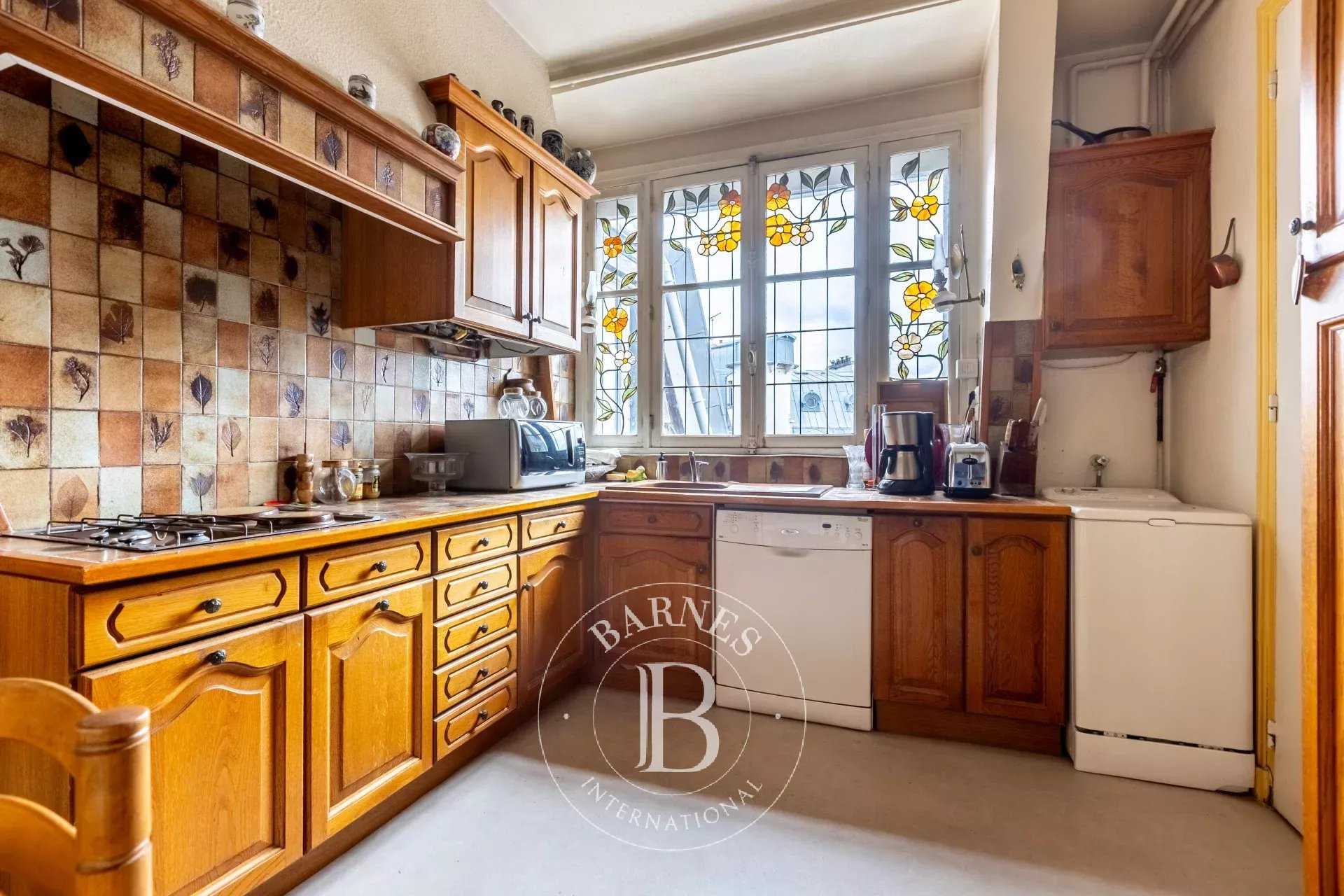 Paris  - Apartment 3 Bedrooms