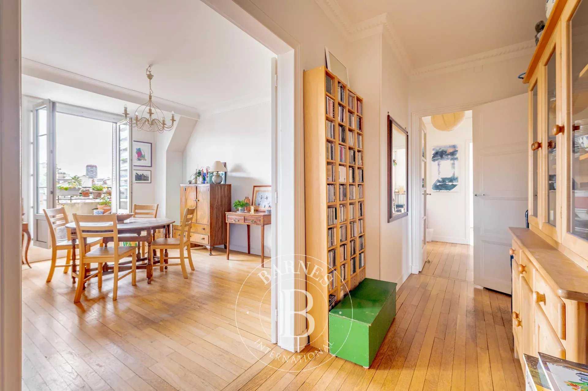 Paris  - Piso 5 Cuartos 3 Habitaciones