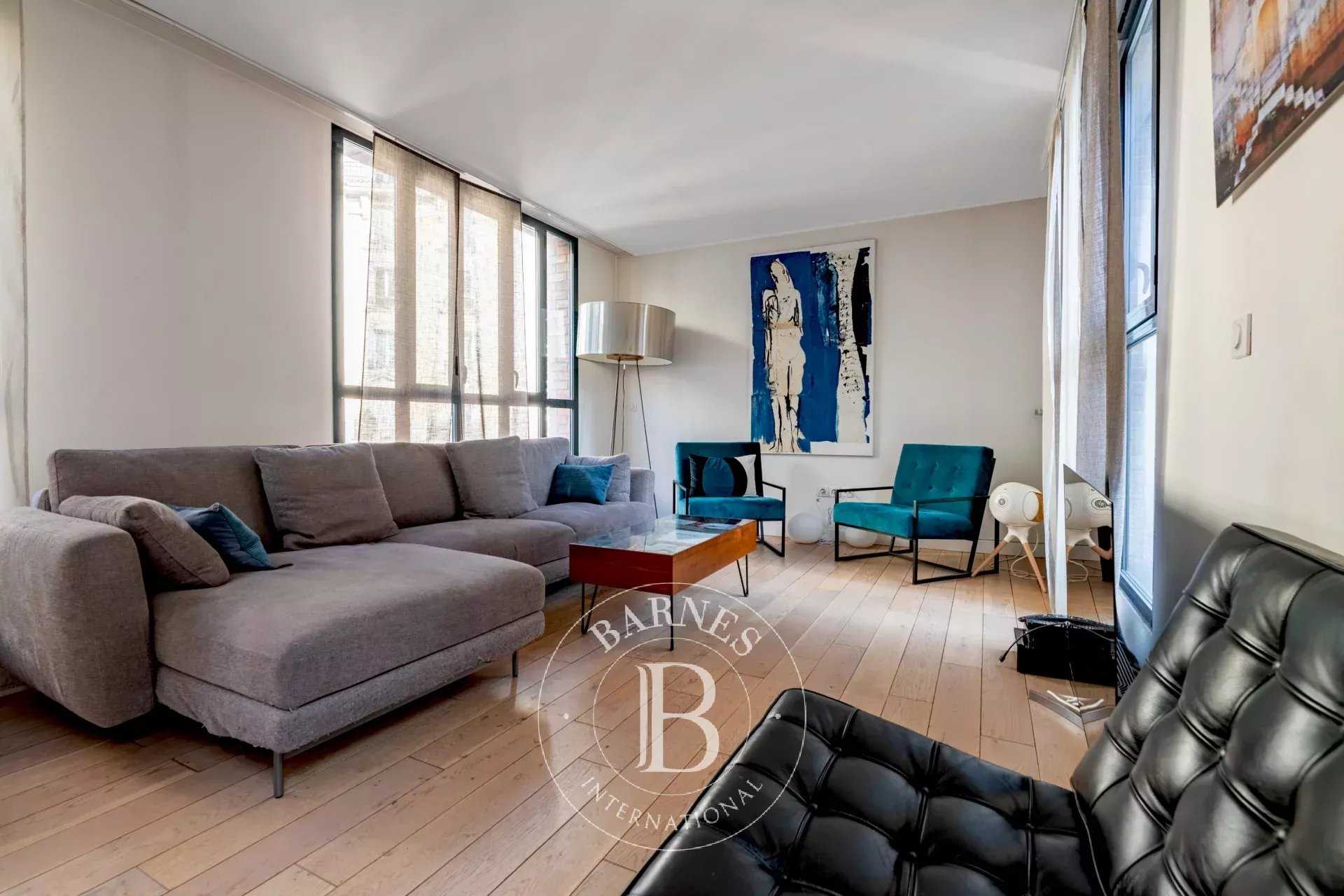Paris  - Apartment 3 Bedrooms