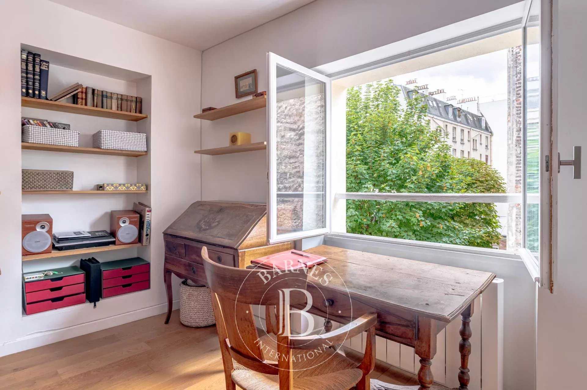 Paris  - Piso 2 Cuartos, 1 Habitacion