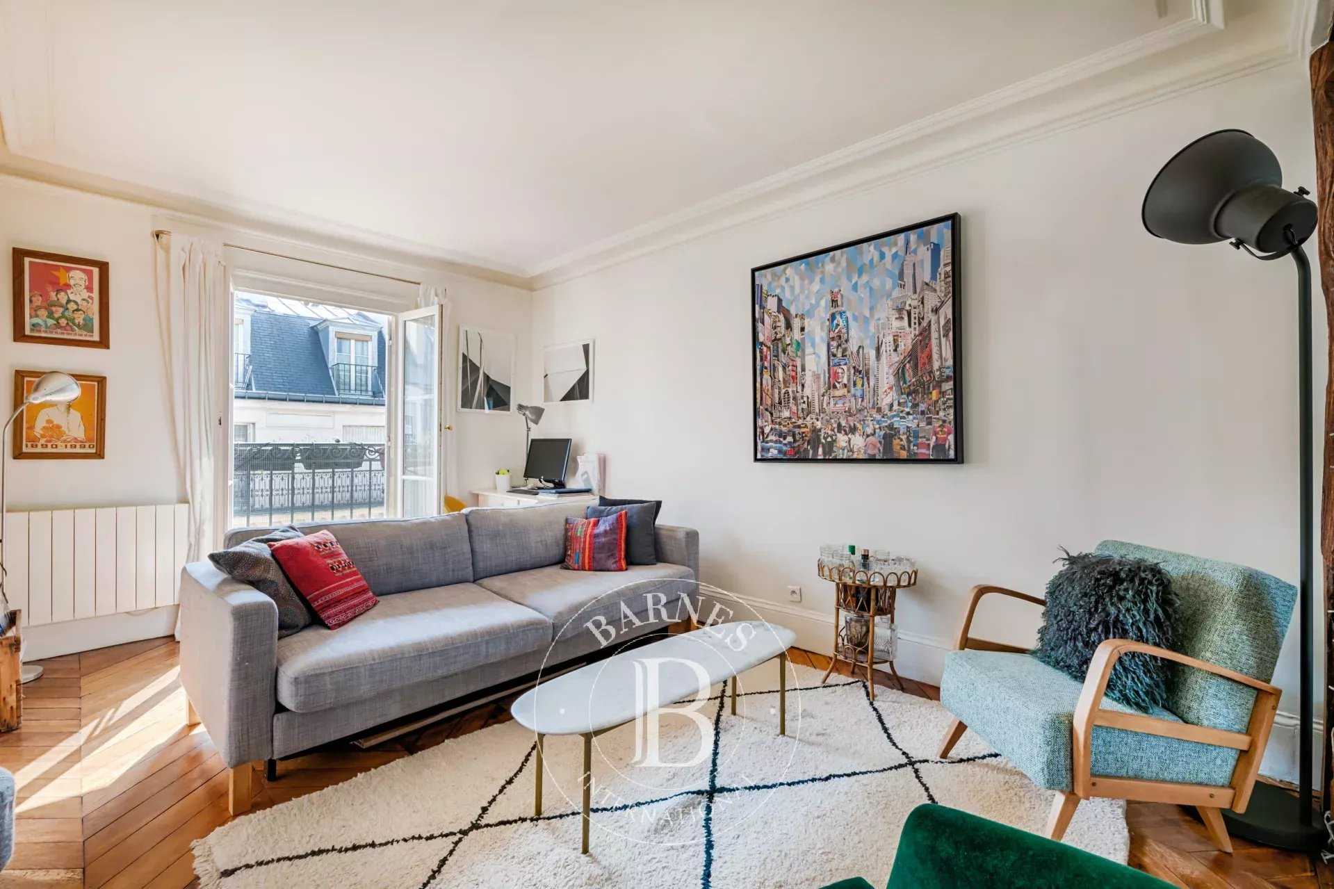 Paris  - Apartment 2 Bedrooms