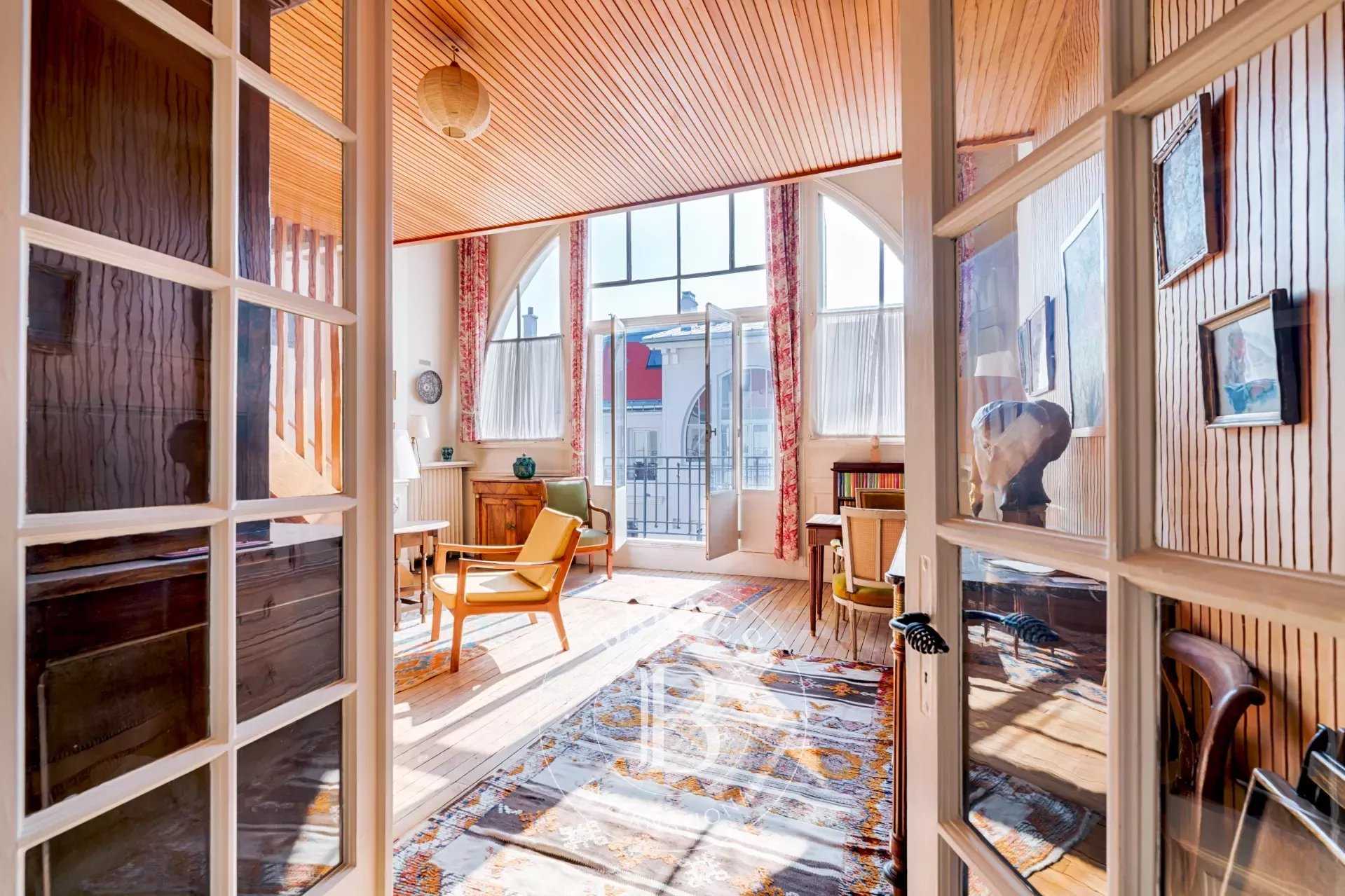 Paris  - Apartment 3 Bedrooms