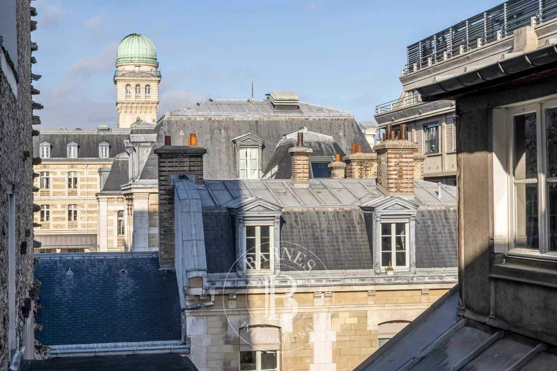 Paris  - Apartment 1 Bedroom