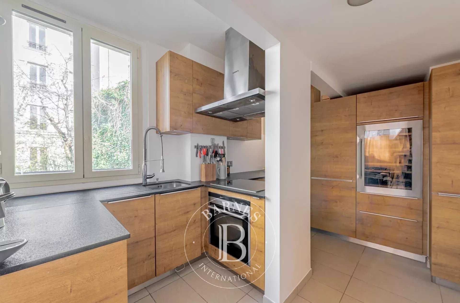 Paris  - Apartment 1 Bedroom