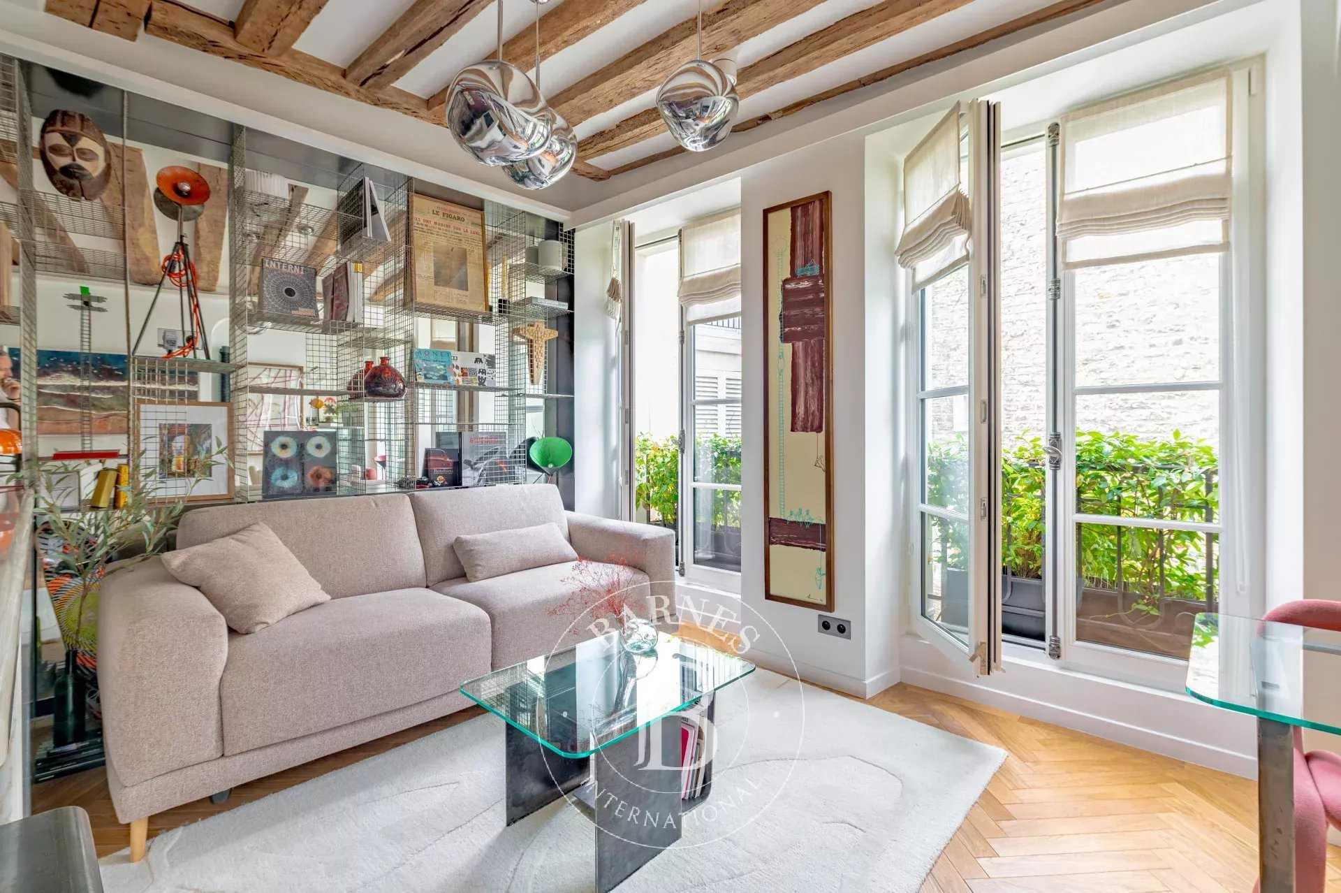 Paris  - Appartement 2 Pièces