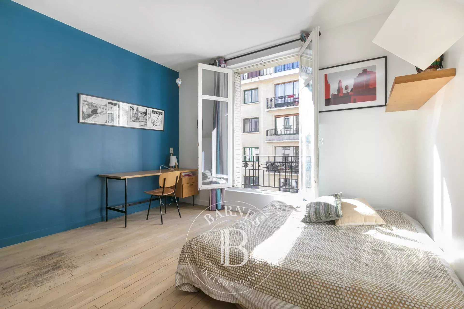 Paris  - Appartement 6 Pi&egrave;ces 4 Chambres