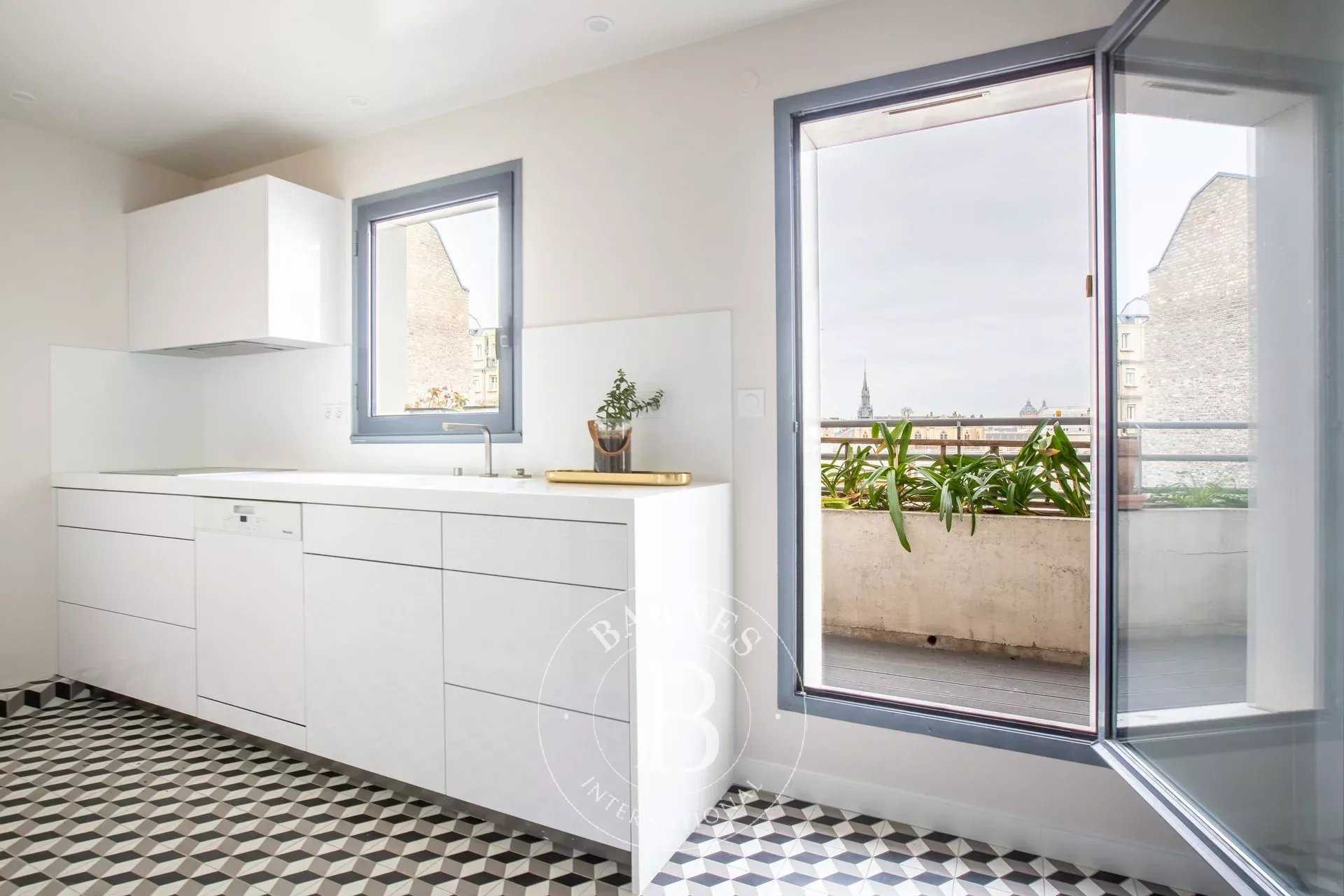 Paris  - Apartment 3 Bedrooms