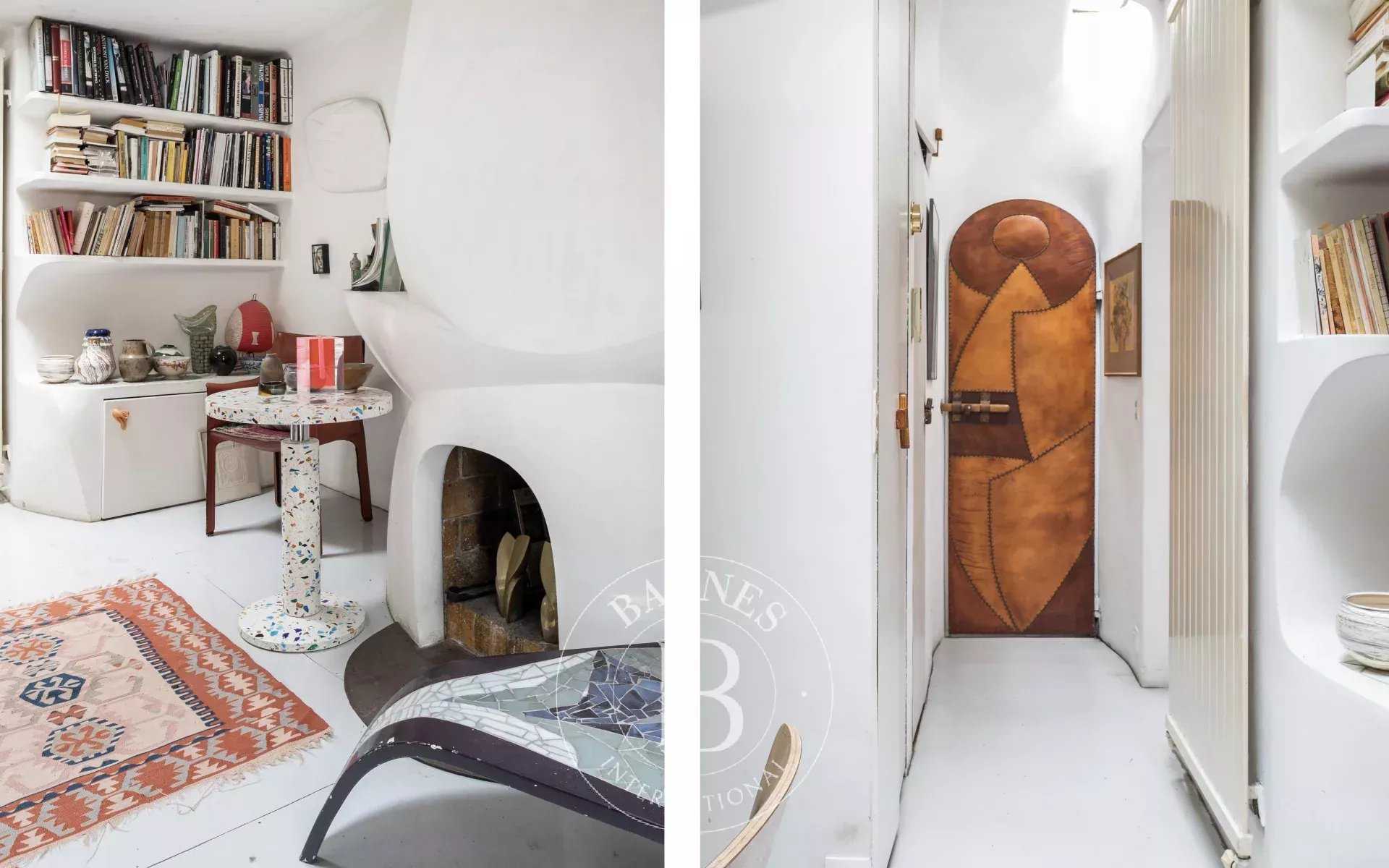 Paris  - House 2 Bedrooms