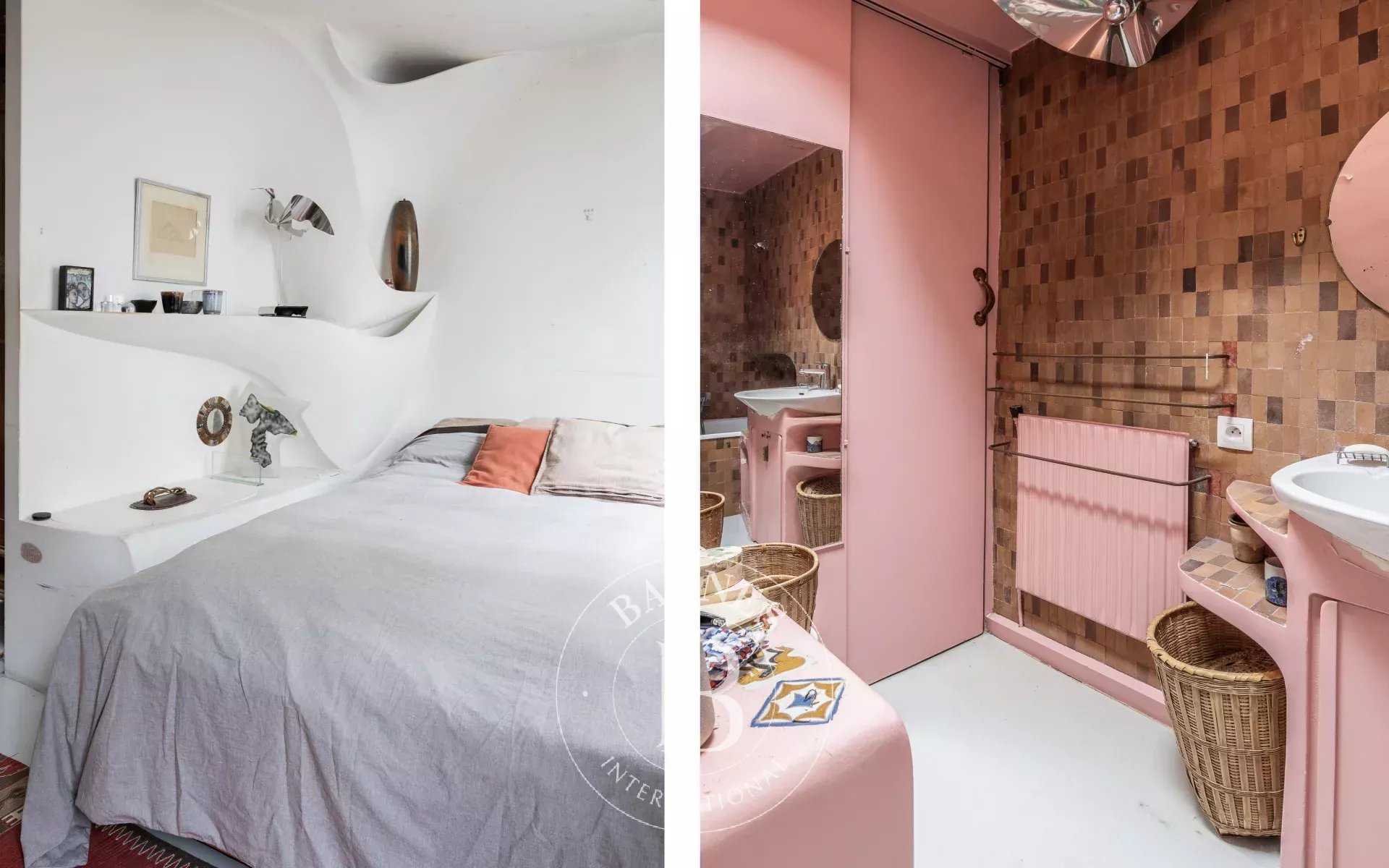 Paris  - House 2 Bedrooms