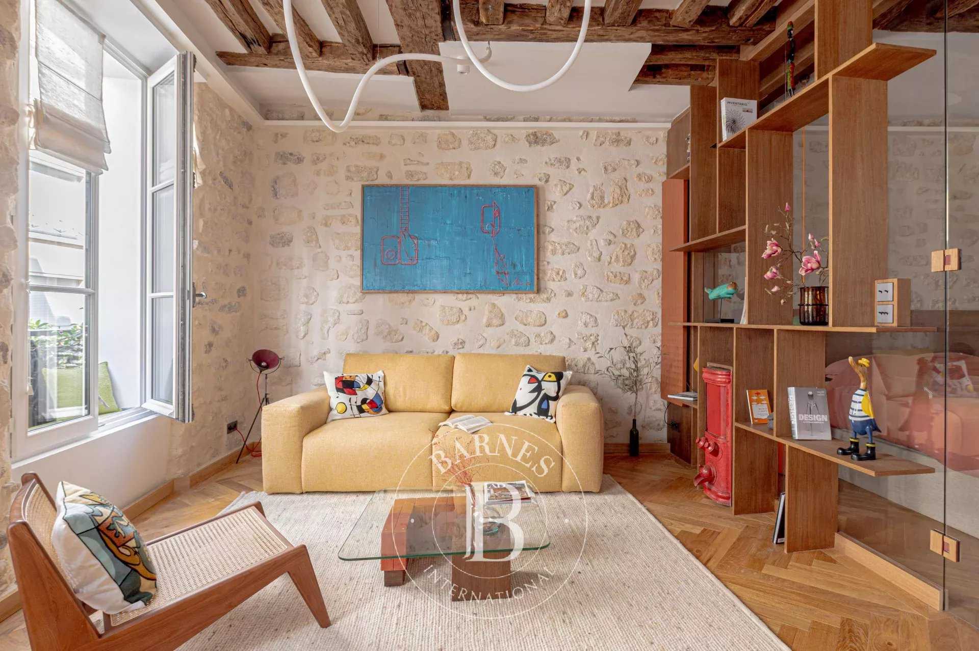Paris  - Appartement 2 Pi&egrave;ces, 1 Chambre