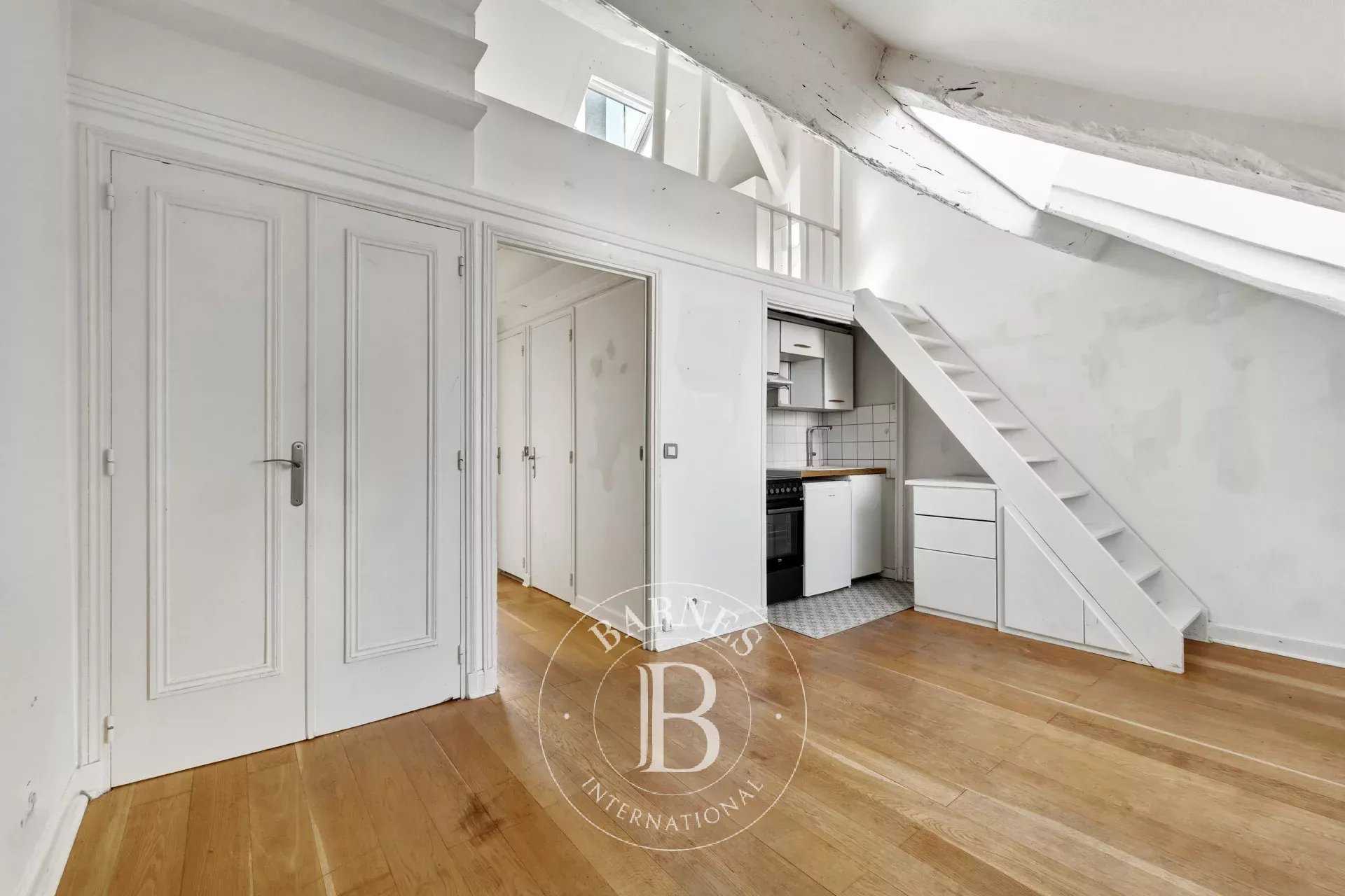 Paris  - Appartement 2 Pi&egrave;ces, 1 Chambre